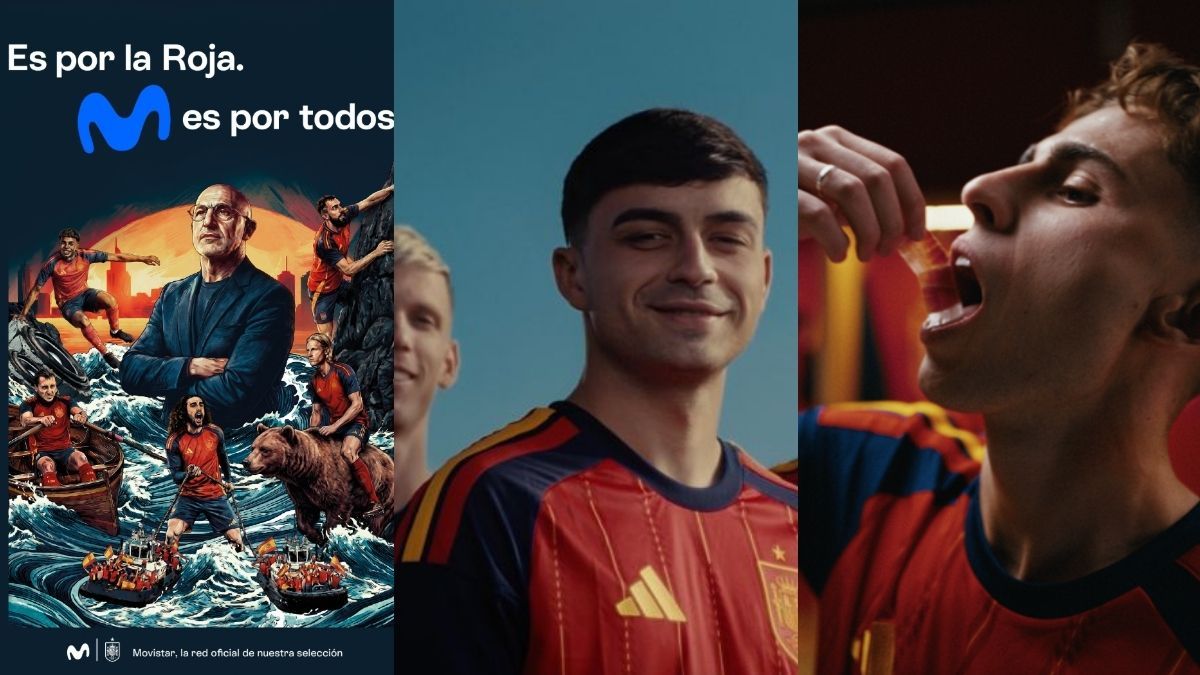 From teaser to meme: how brands are activating Spain's World Cup run on social