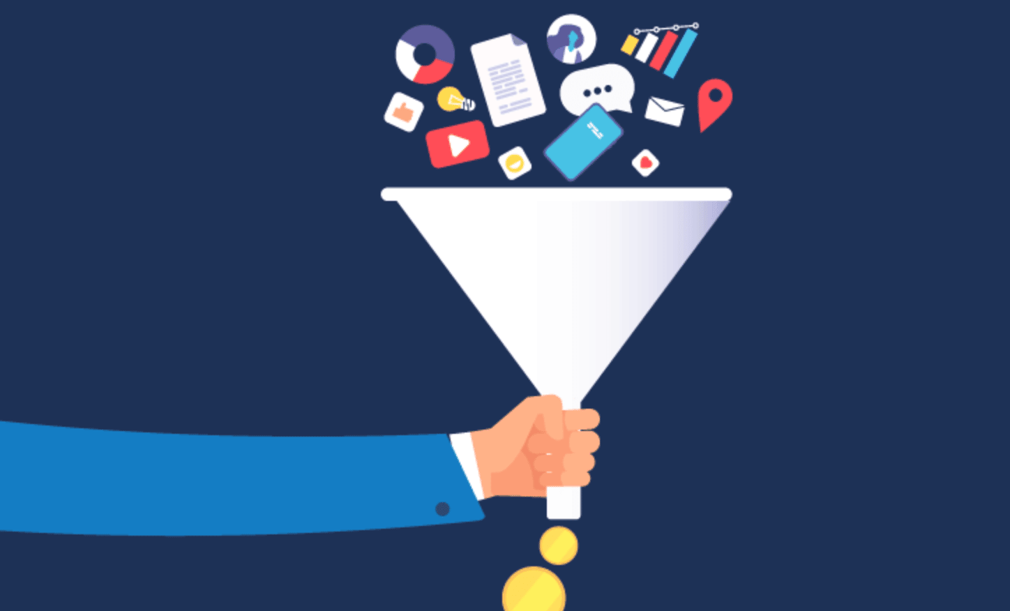 Lead generation: how do you turn leads into customers?