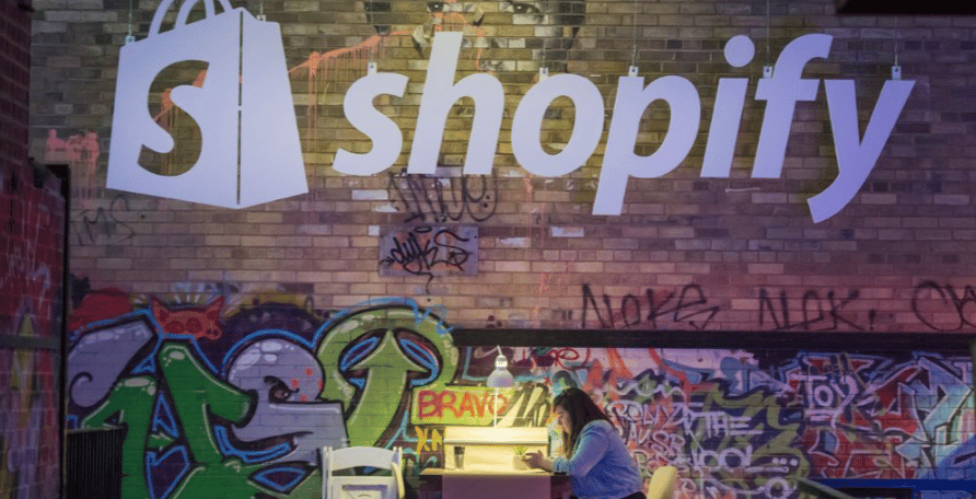 The best solution for eCommerce has a name, and it's «Shopify»