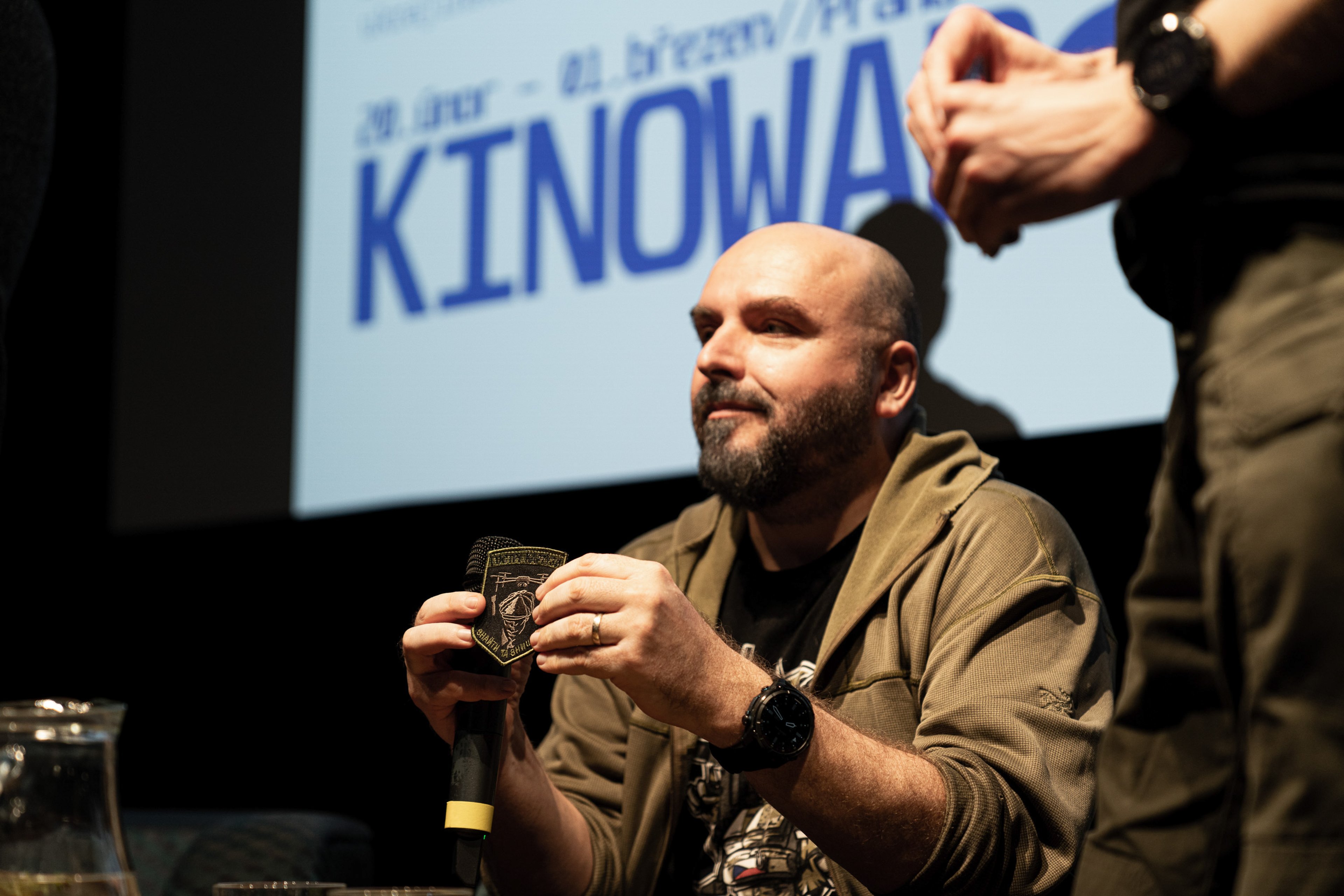 KINOWAR Film Festival — frame 9