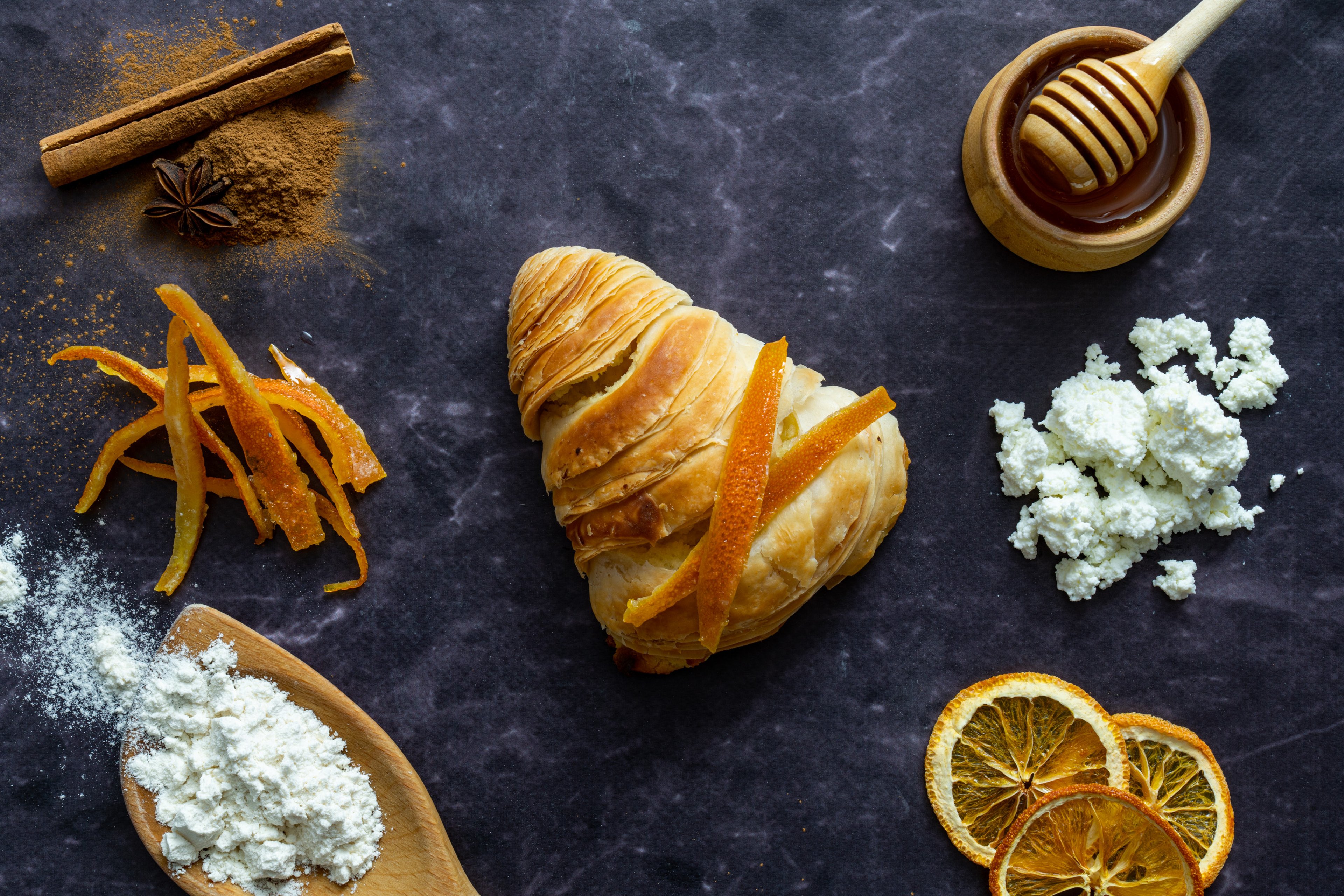 Sfogliatella — frame 4