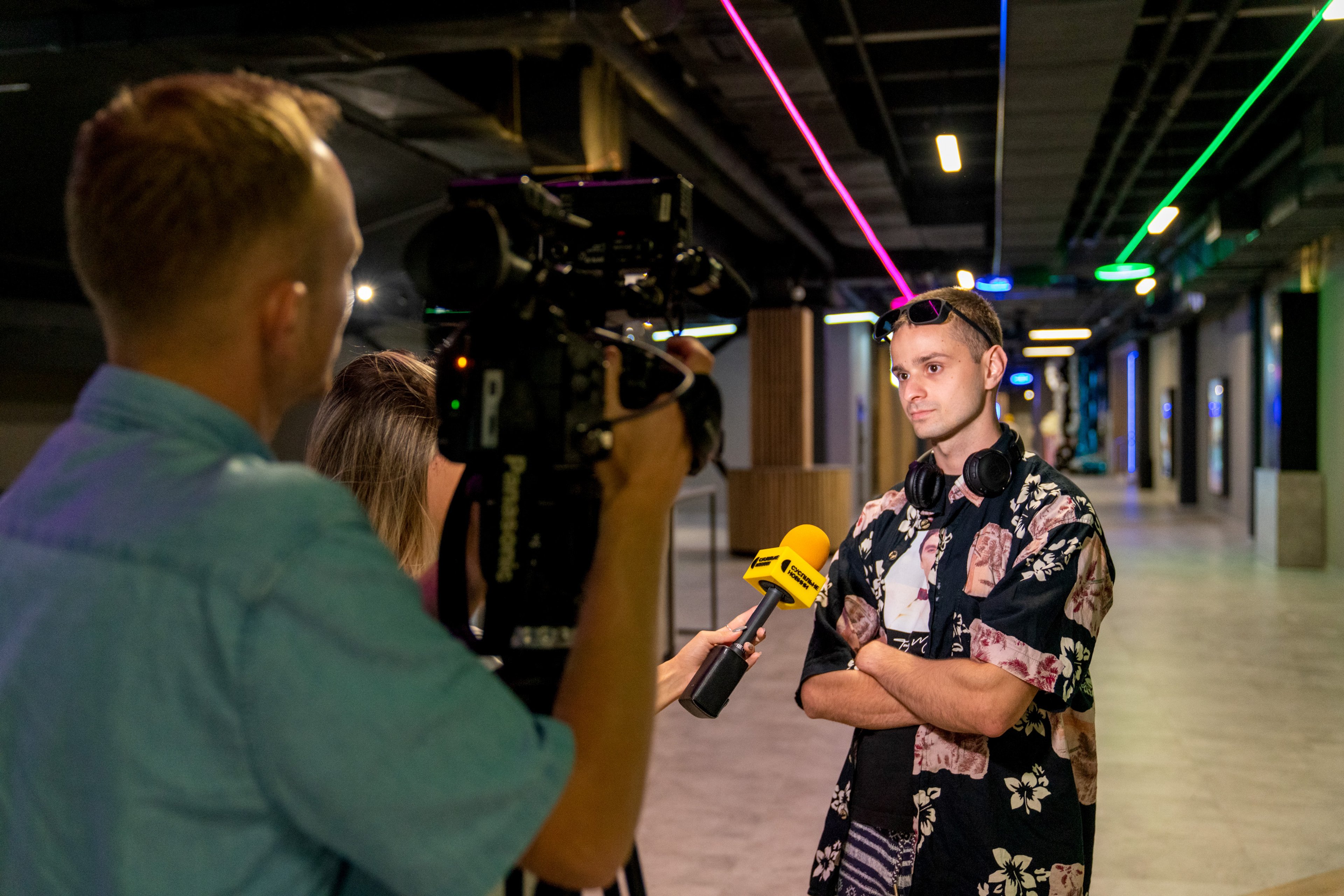 4×3 International Short Film Festival — frame 3