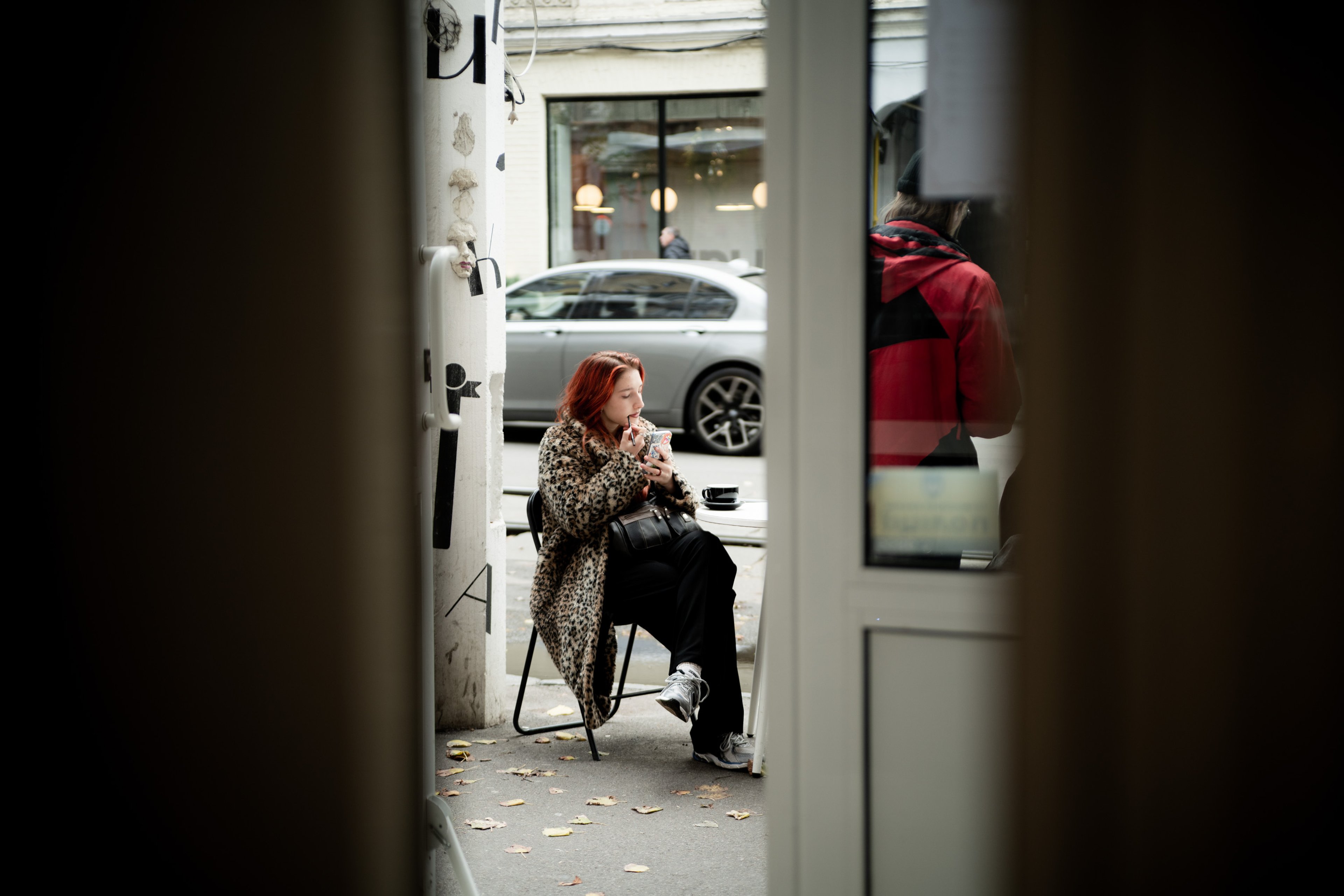 Urban Jungle — frame 15