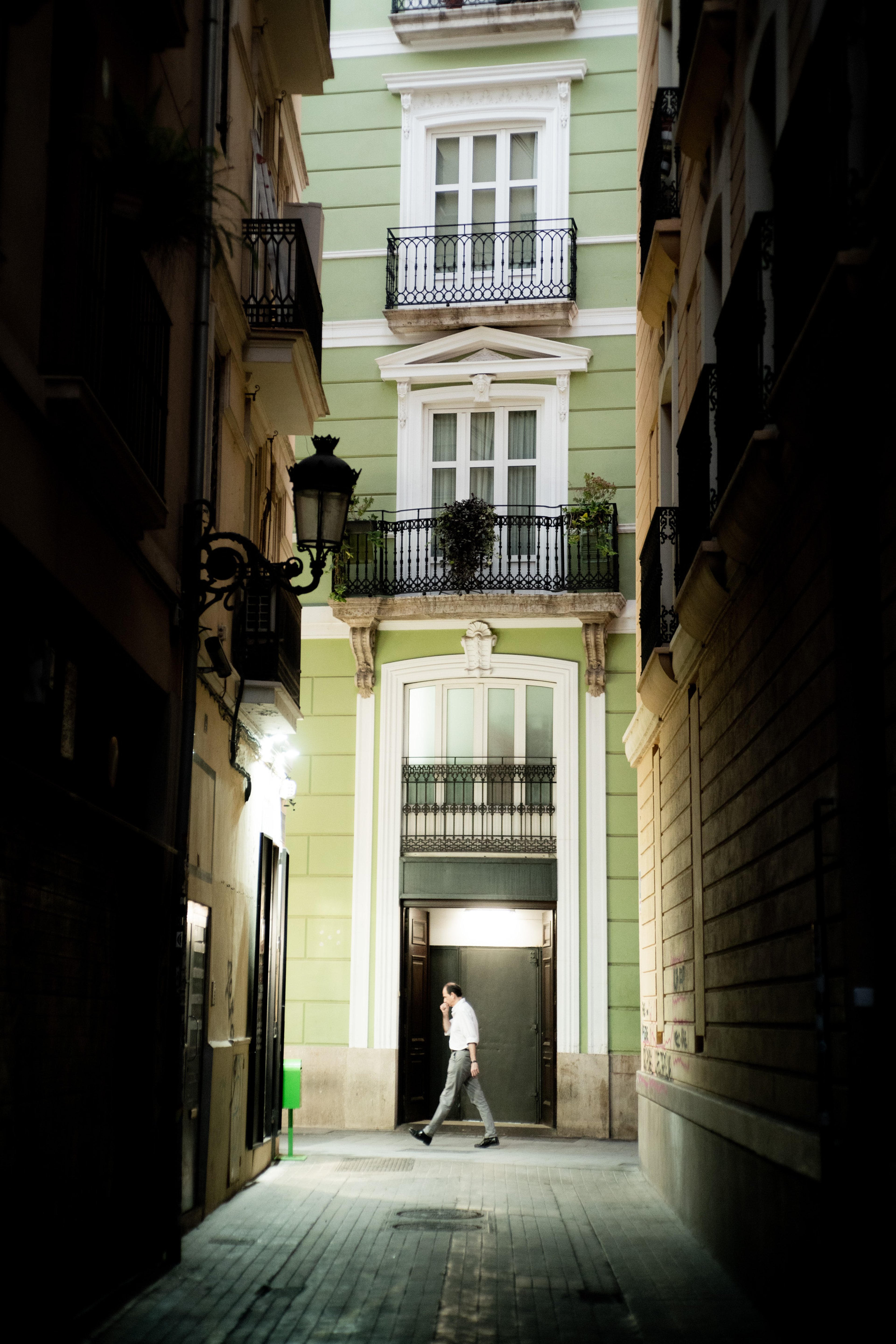 City Fragments — frame 5