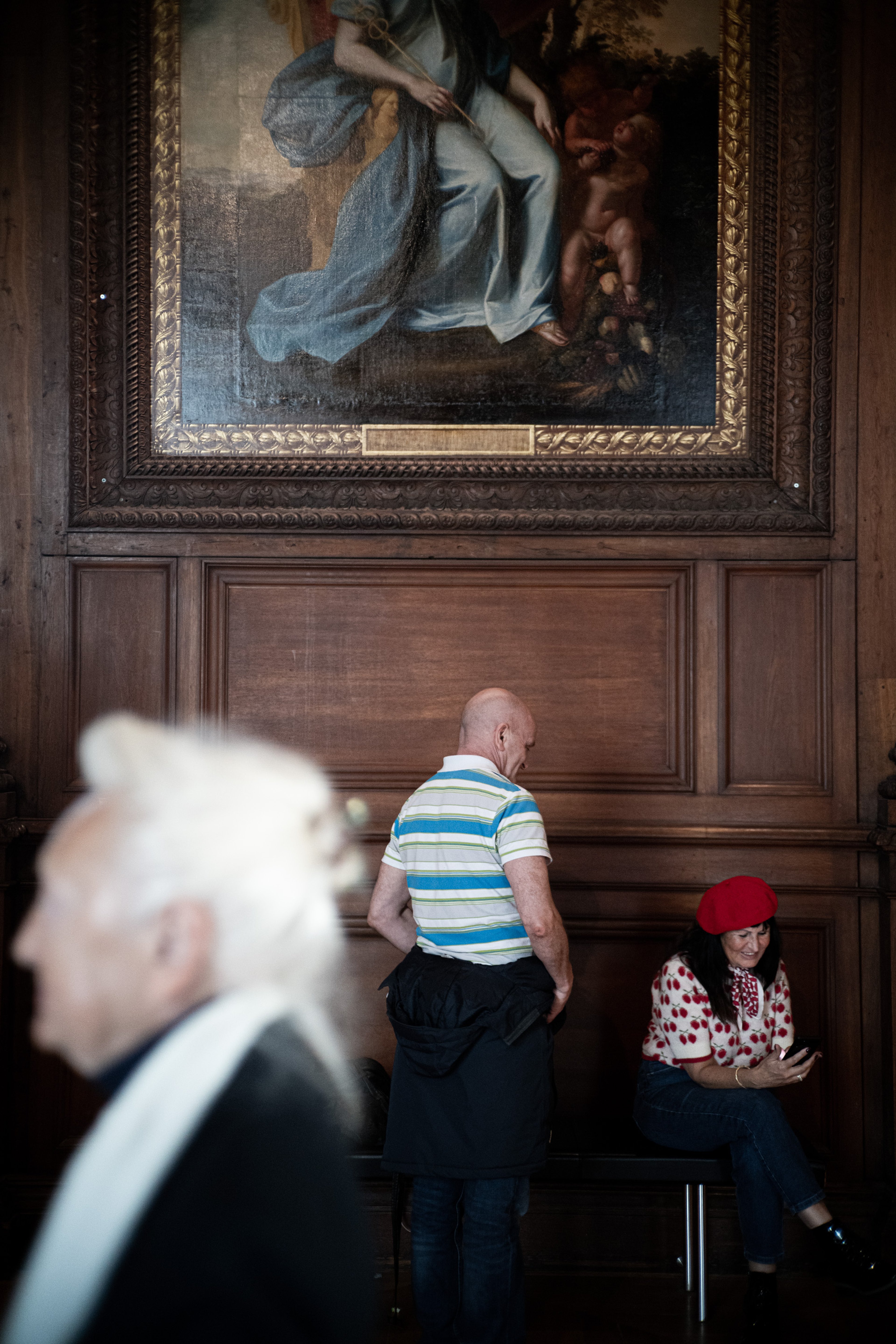 City Fragments — frame 14