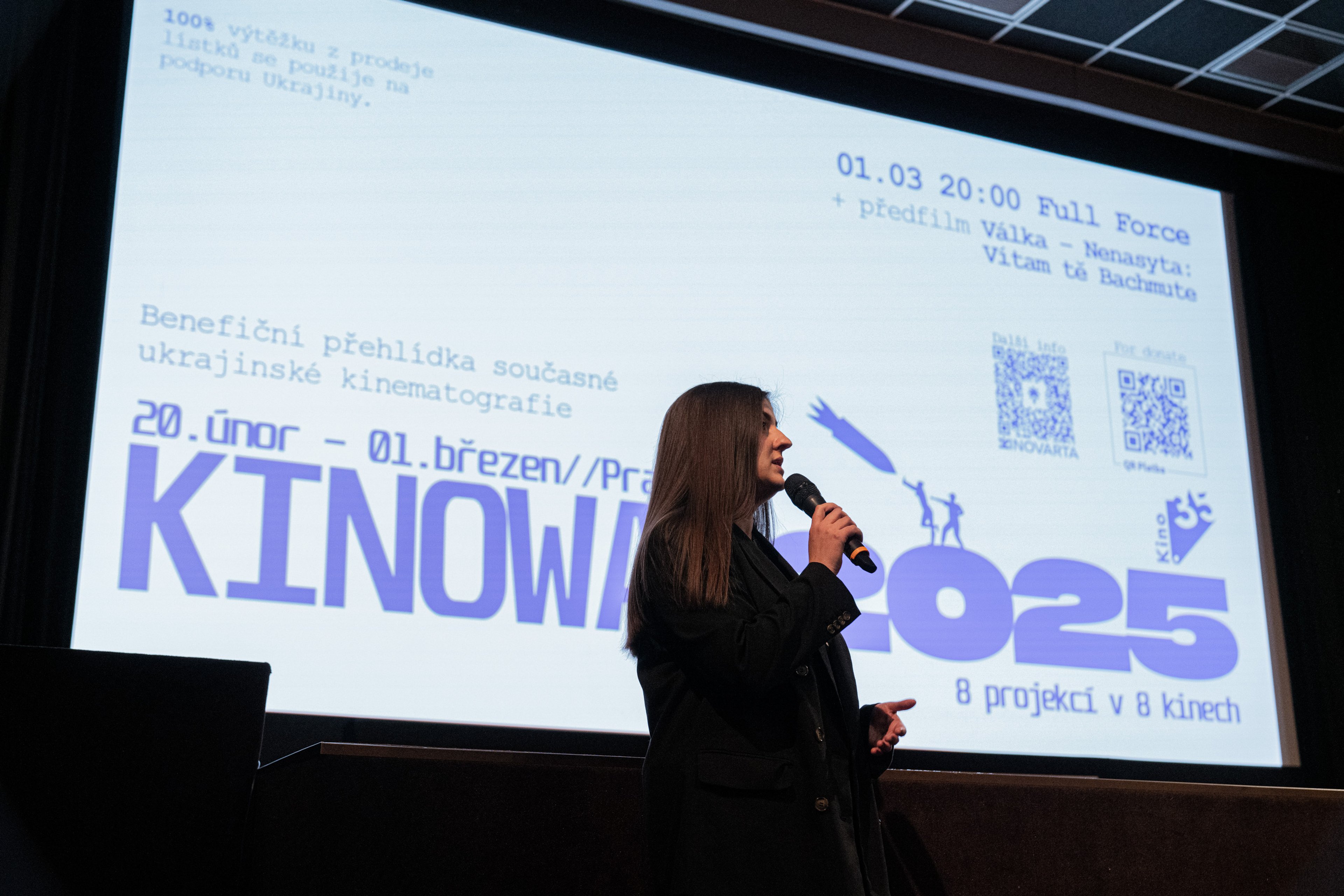 KINOWAR Film Festival — frame 27