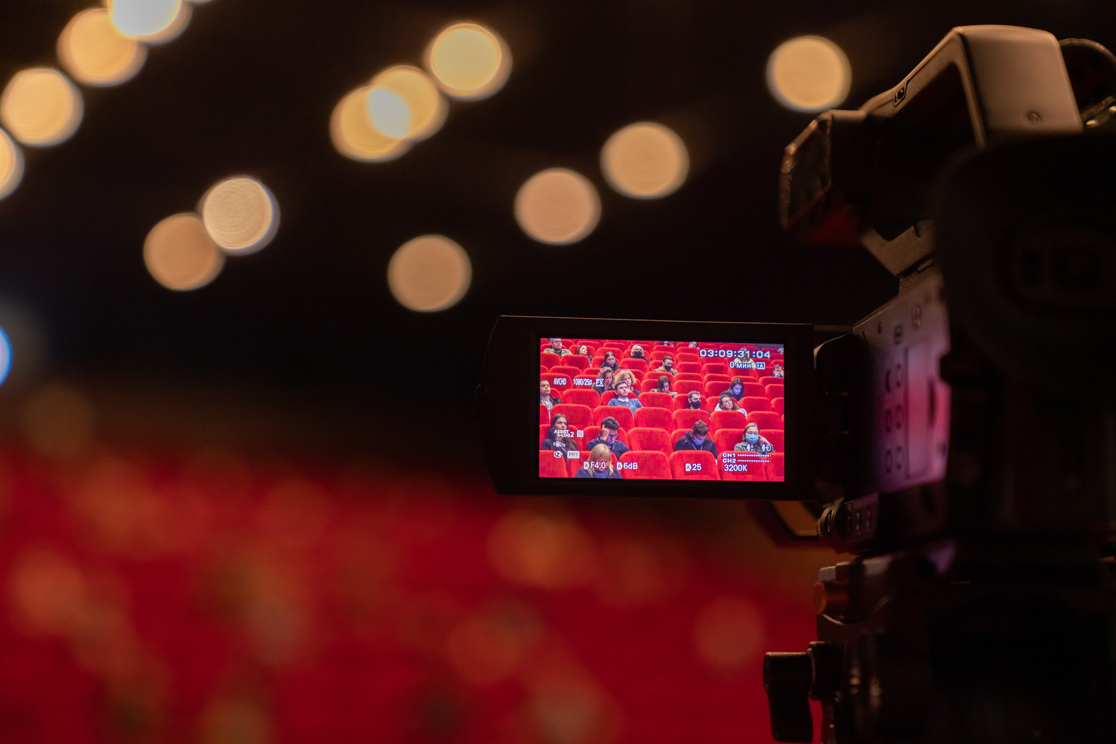 Kyiv Critics' Week — frame 2