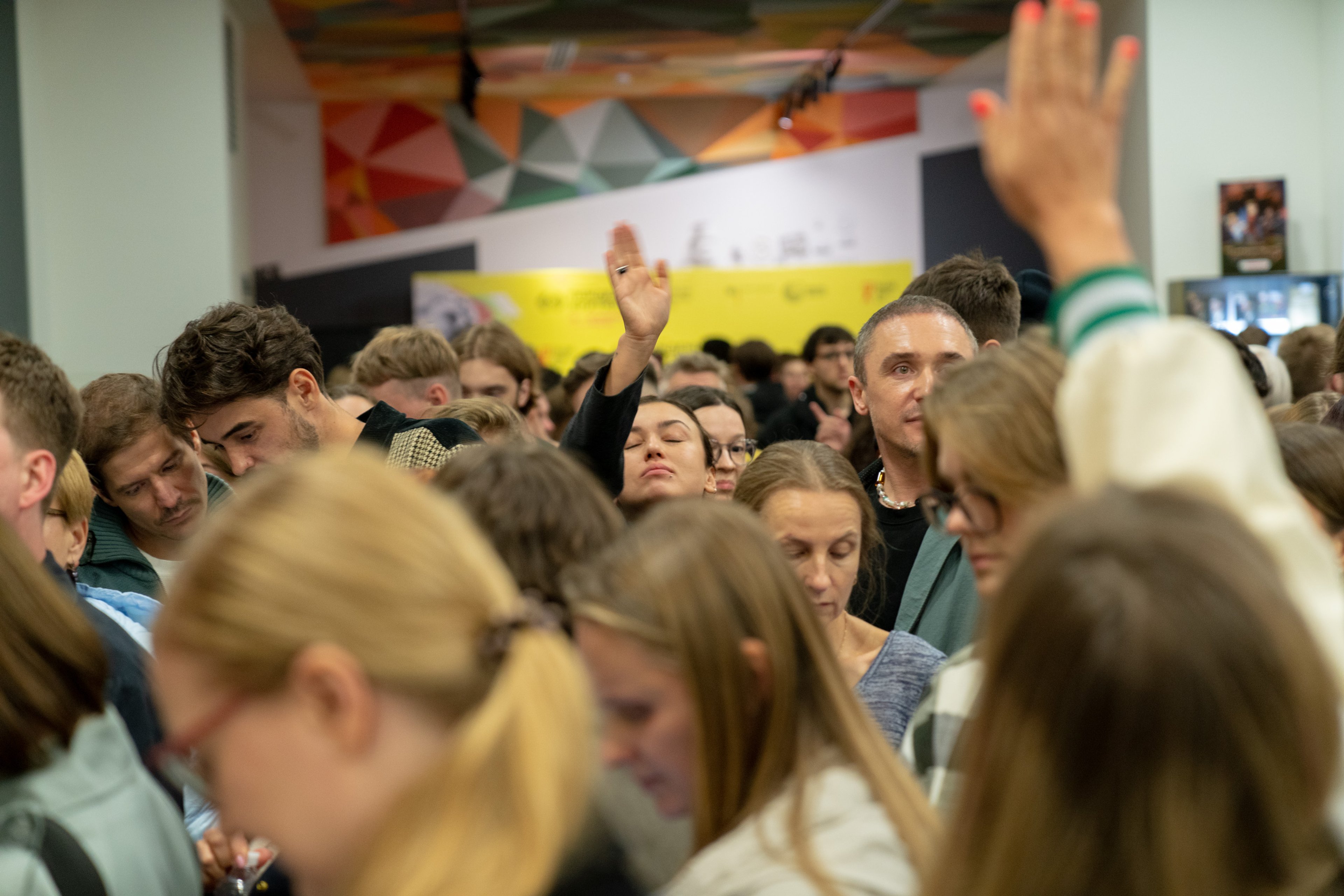 Kyiv Critics' Week — frame 23
