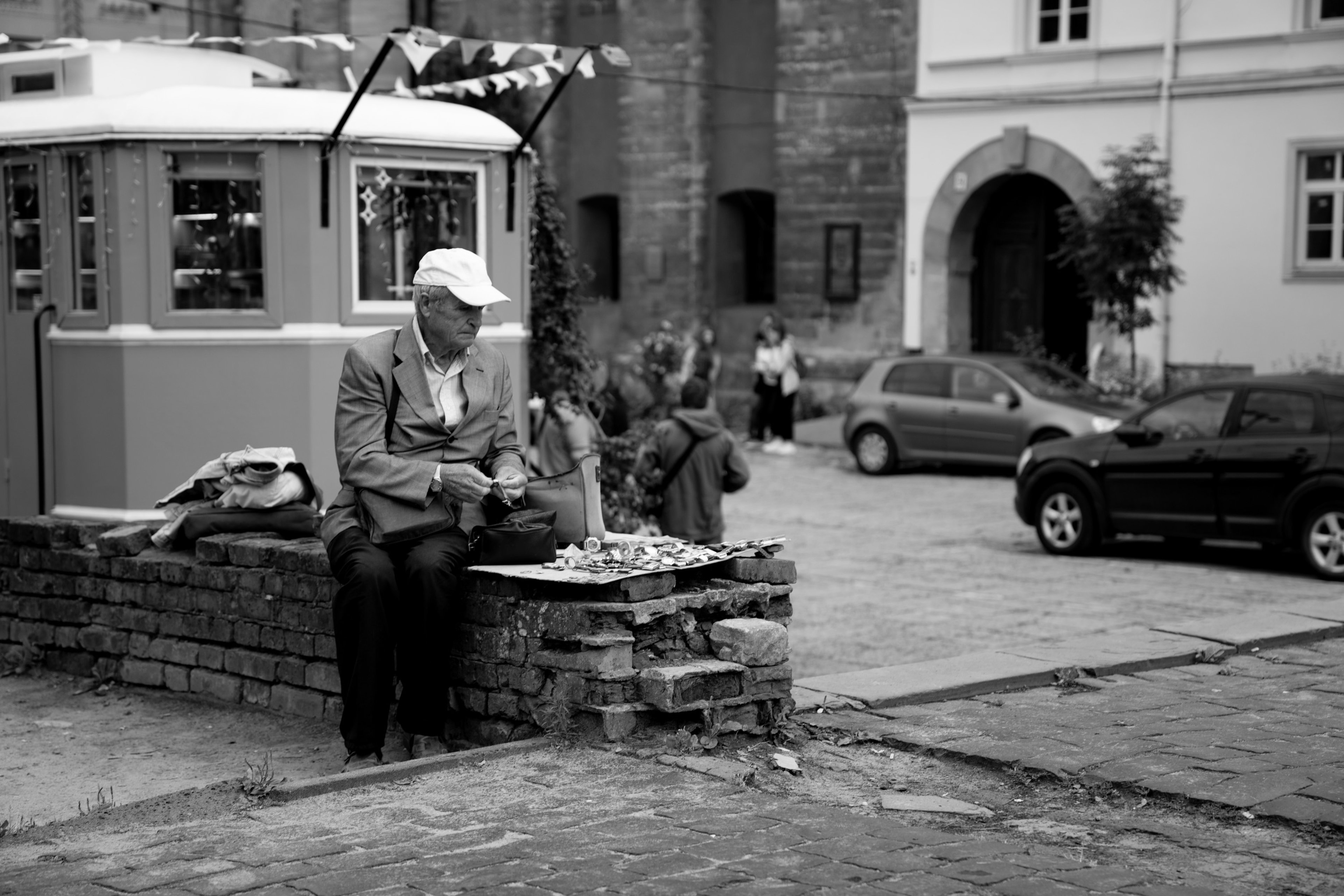 City Fragments — frame 4