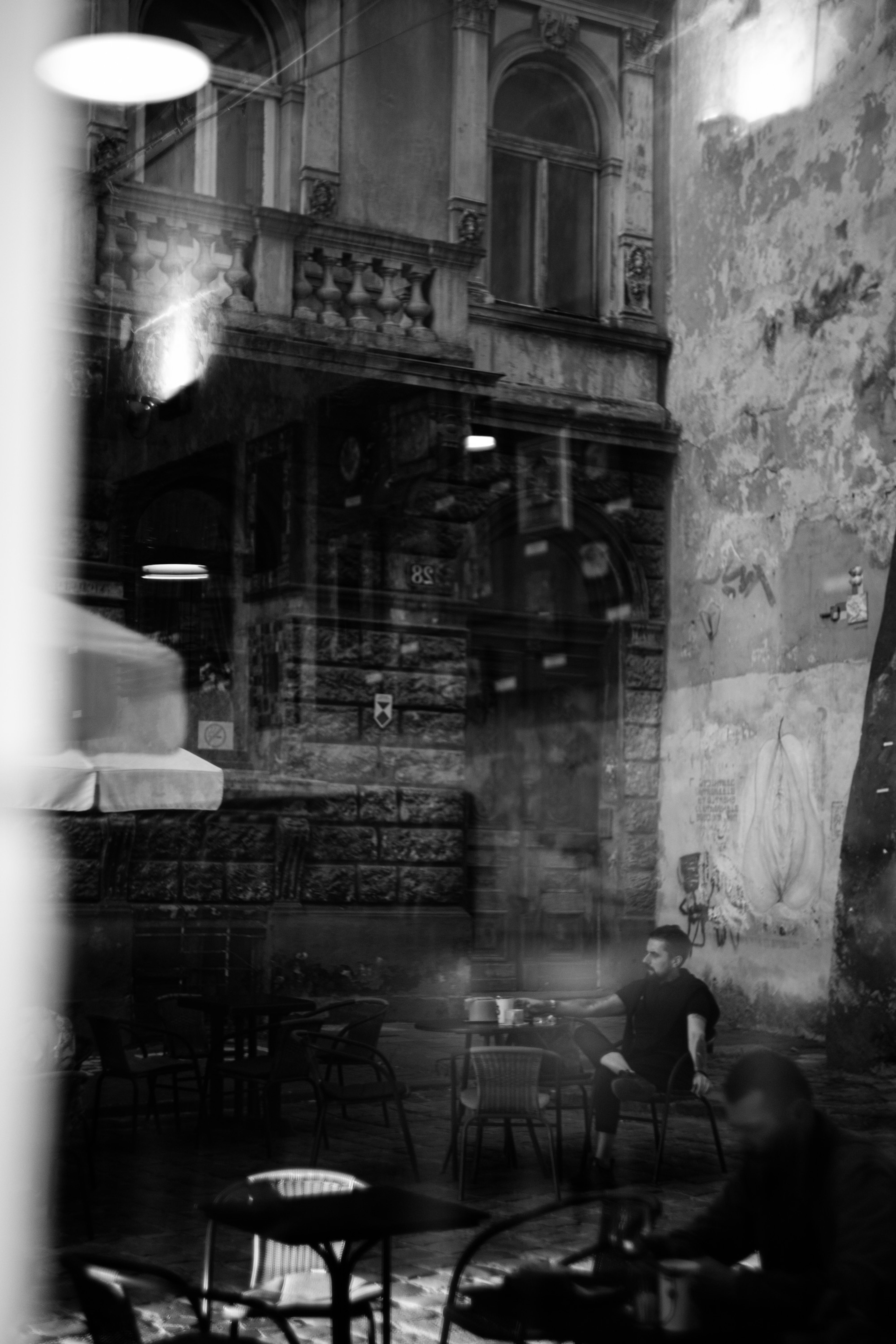 City Fragments — frame 12