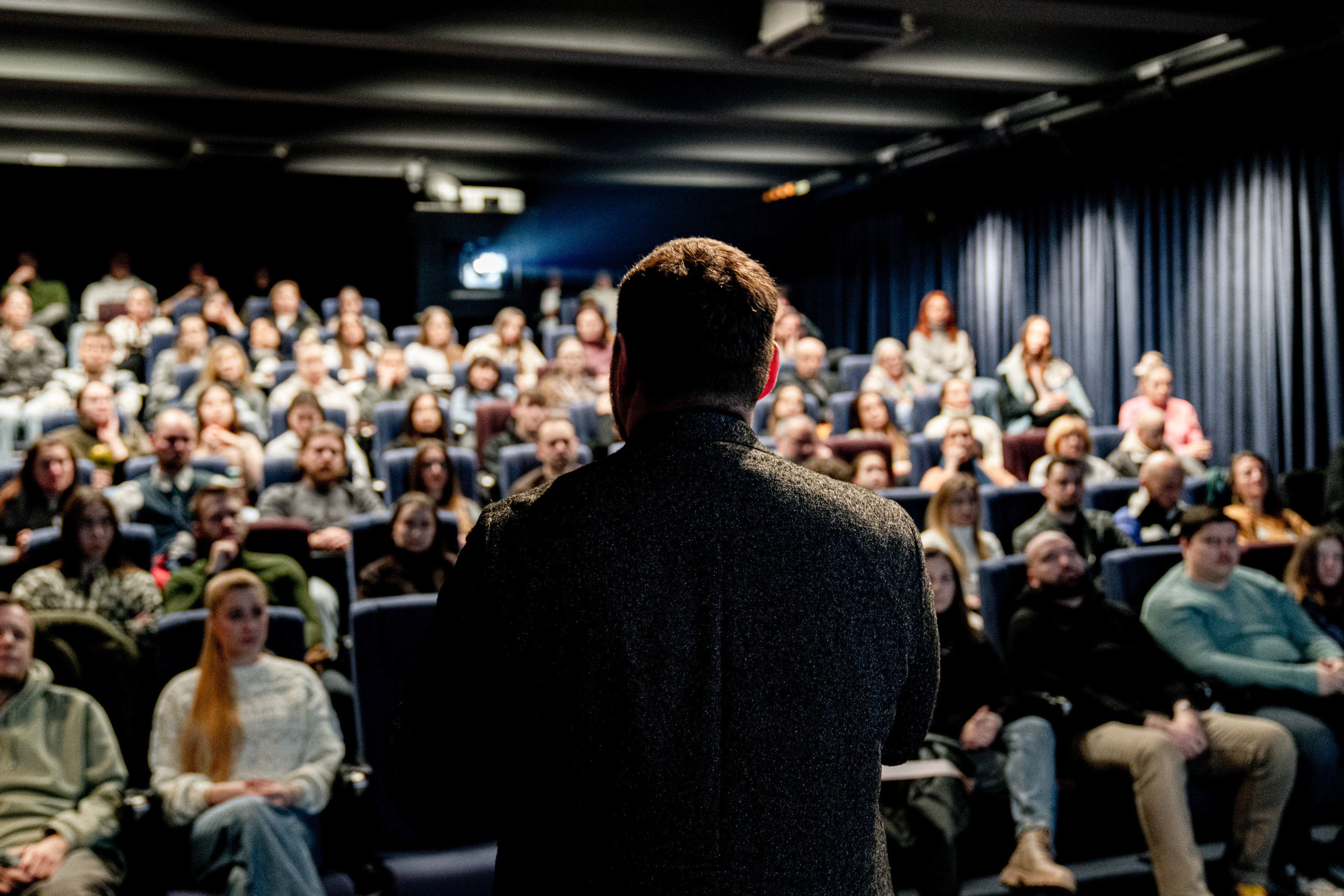 KINOWAR Film Festival
