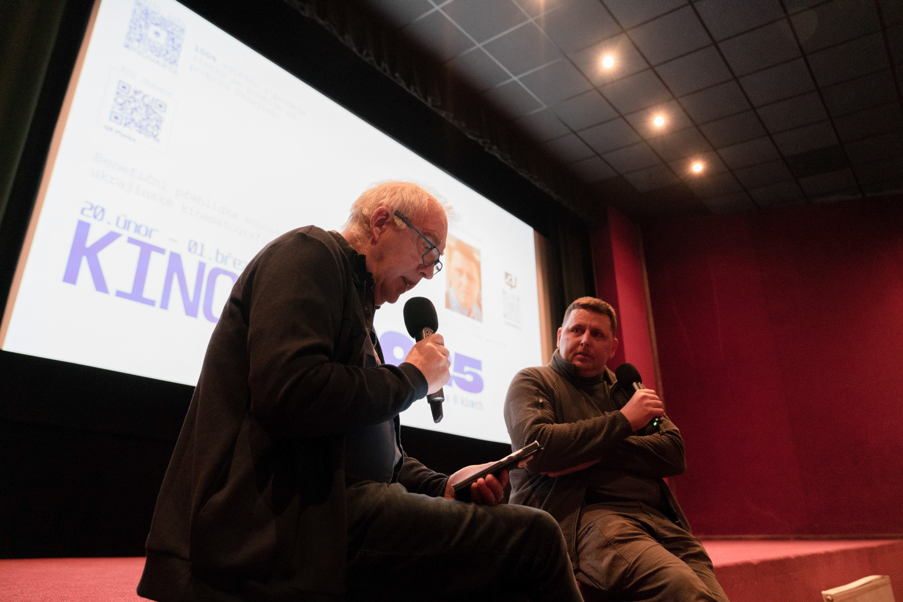 KINOWAR Film Festival — frame 3