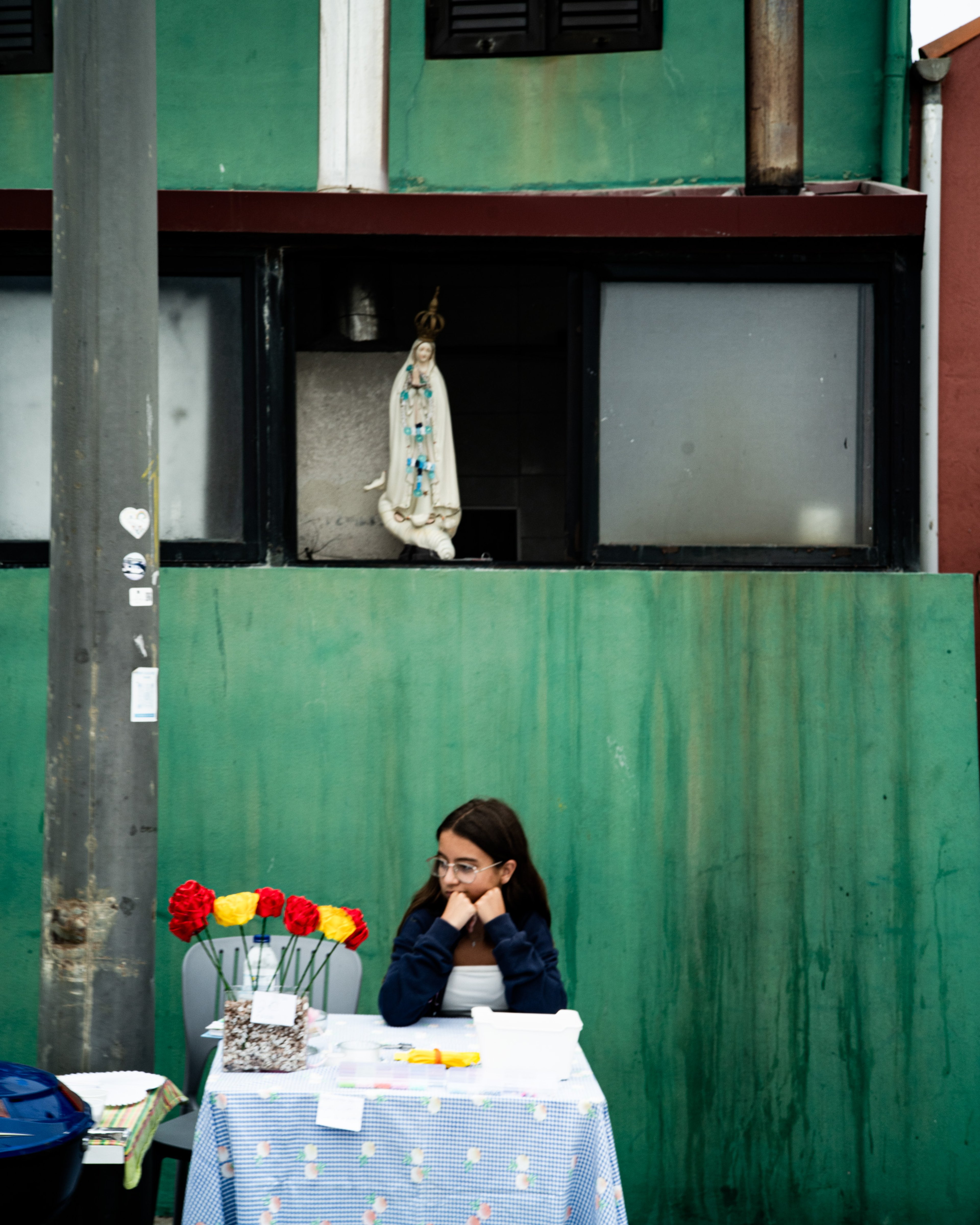 City Fragments — frame 25