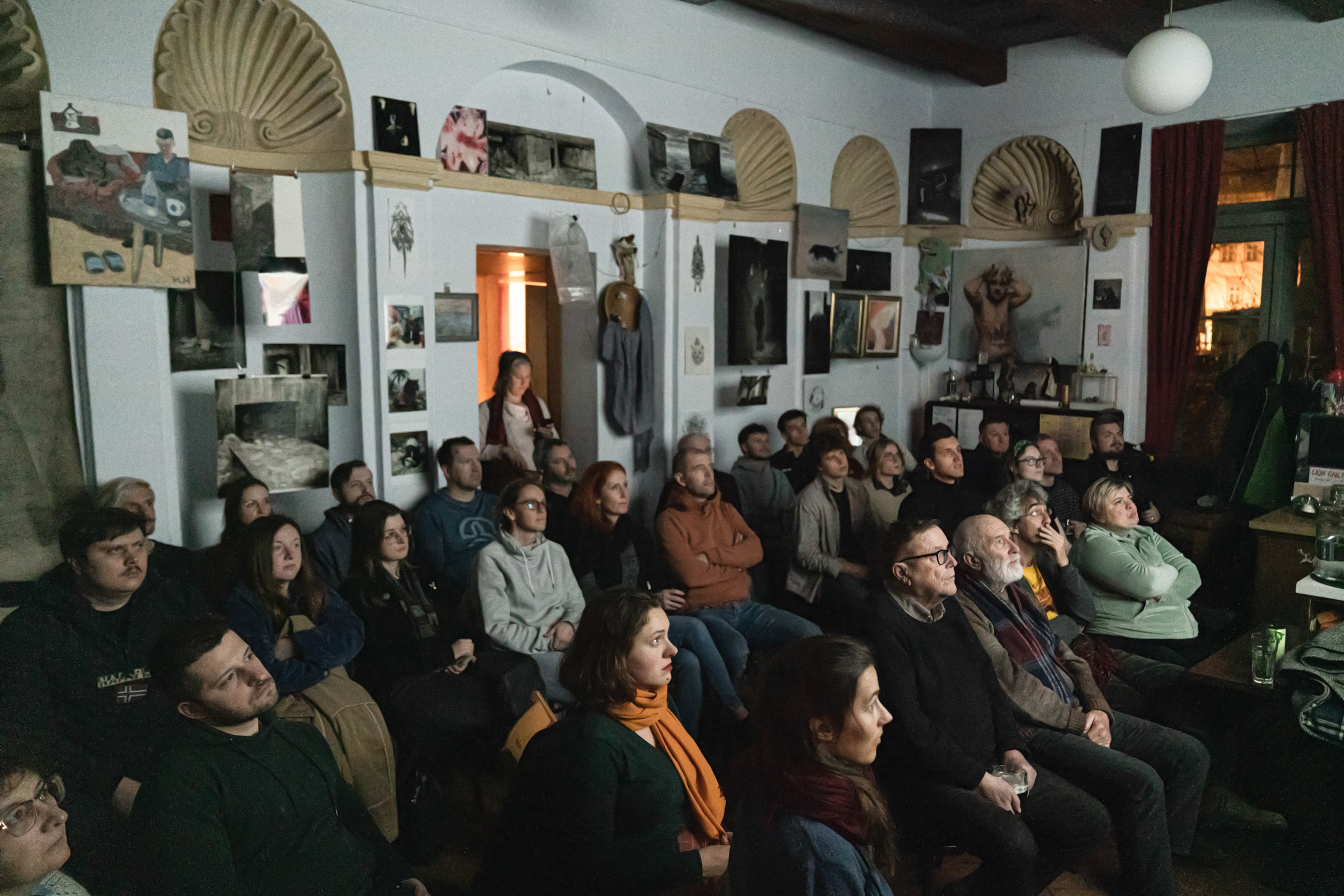 KINOWAR Film Festival — frame 19