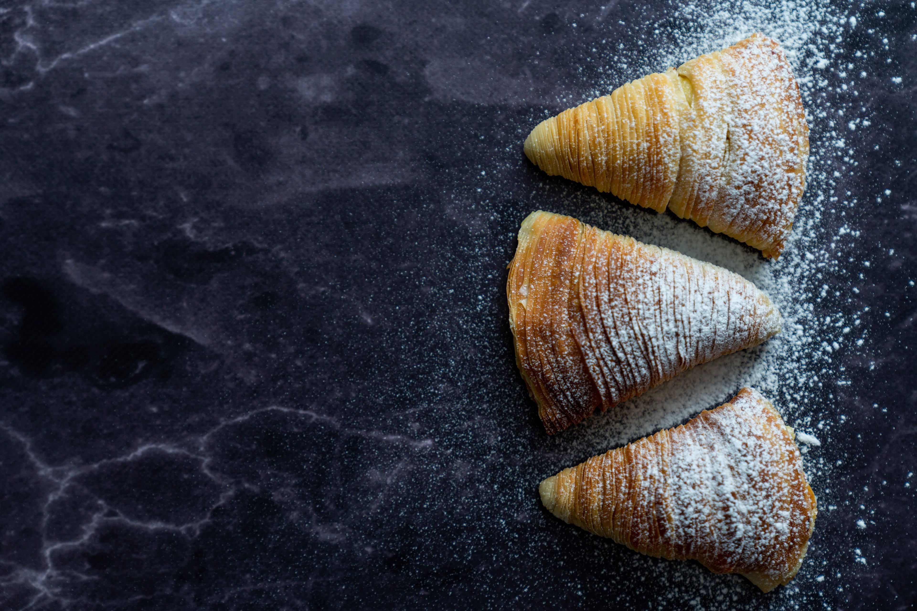 Sfogliatella — frame 2