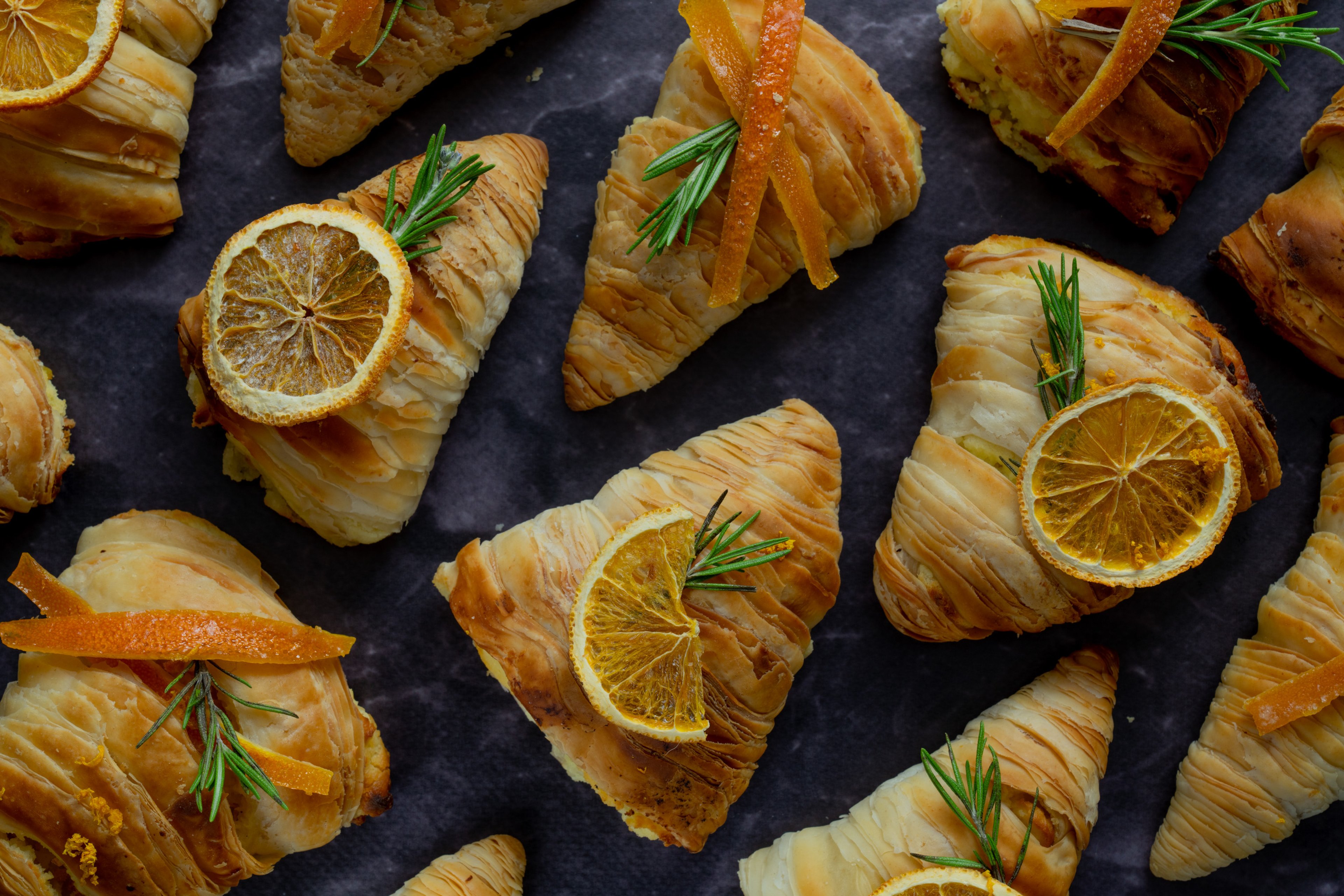 Sfogliatella — frame 10