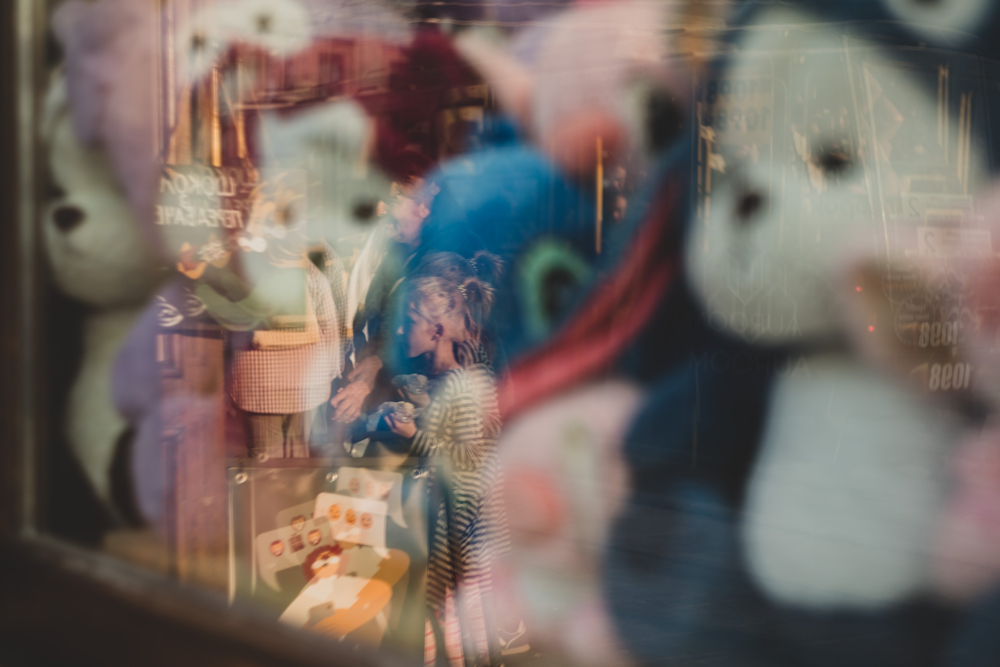 City Fragments — frame 19