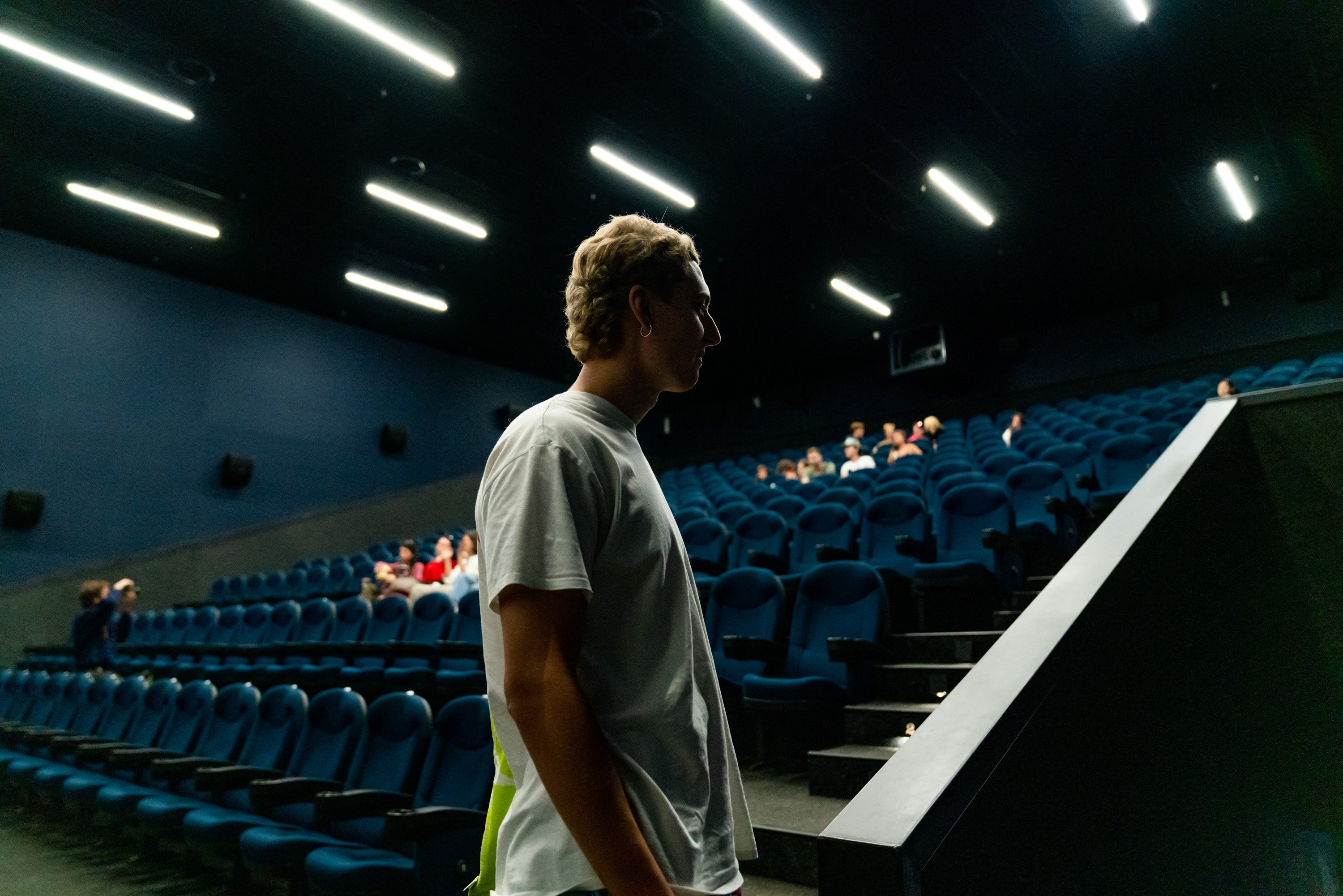4×3 International Short Film Festival — gallery
