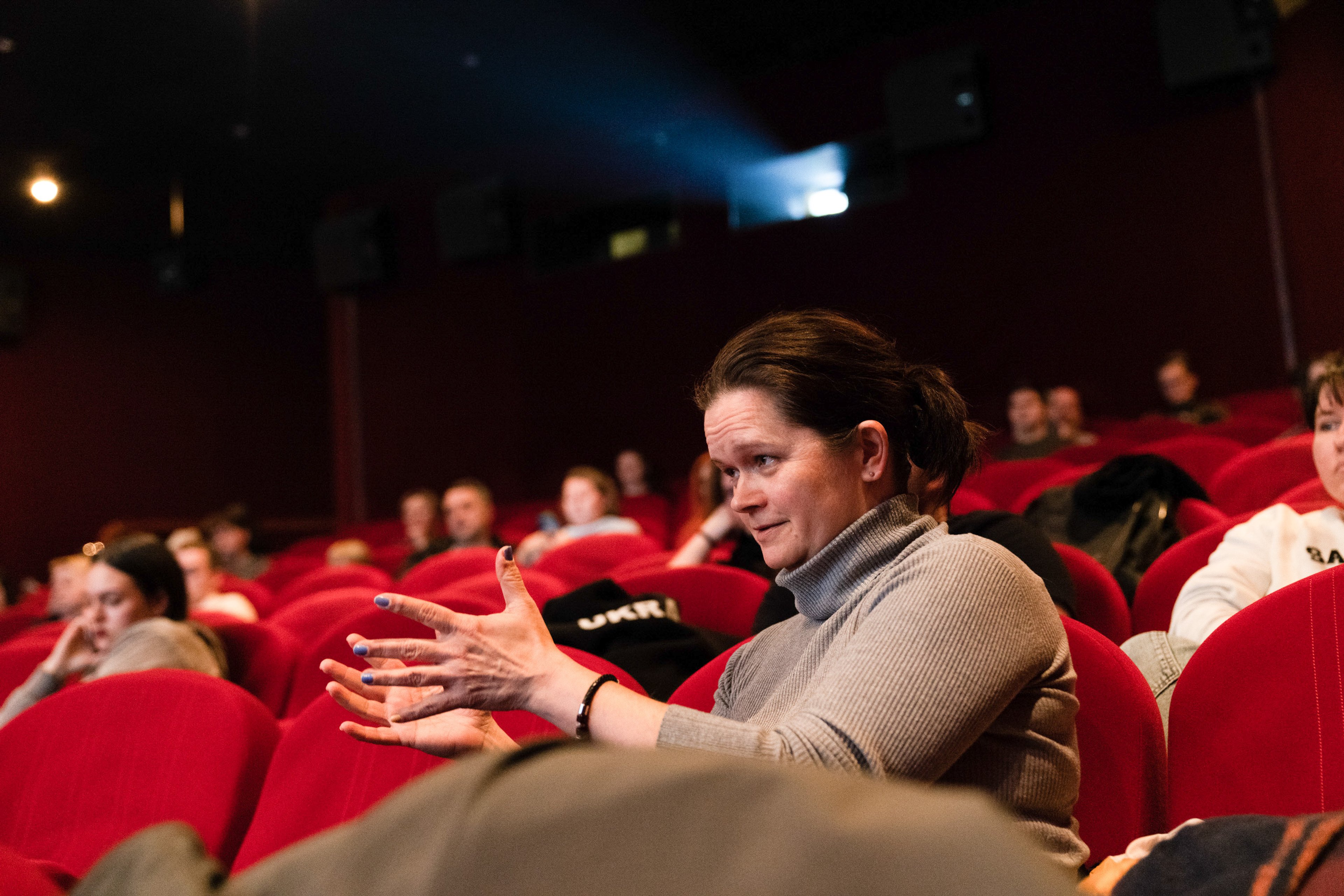 KINOWAR Film Festival — frame 5