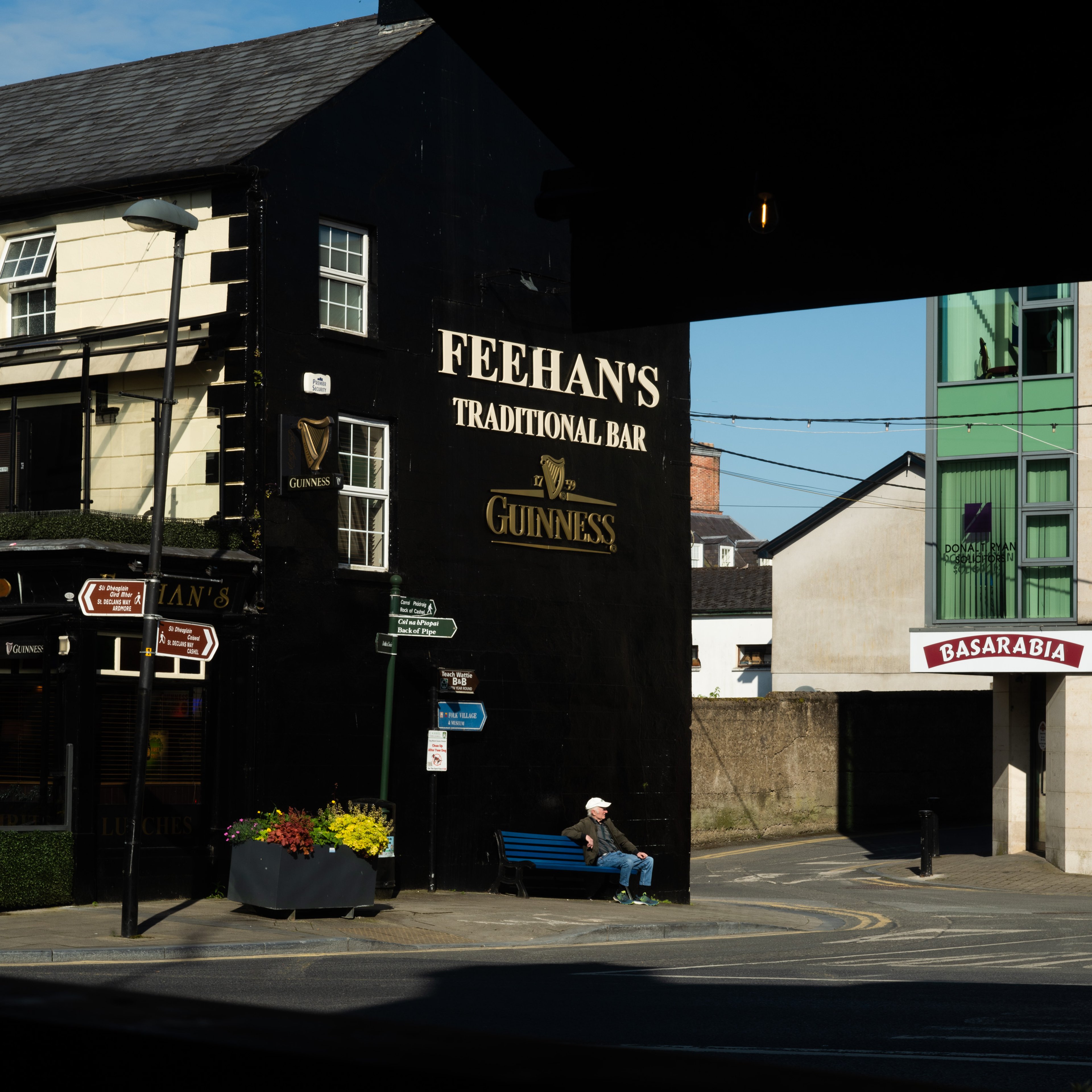 City Fragments — frame 9