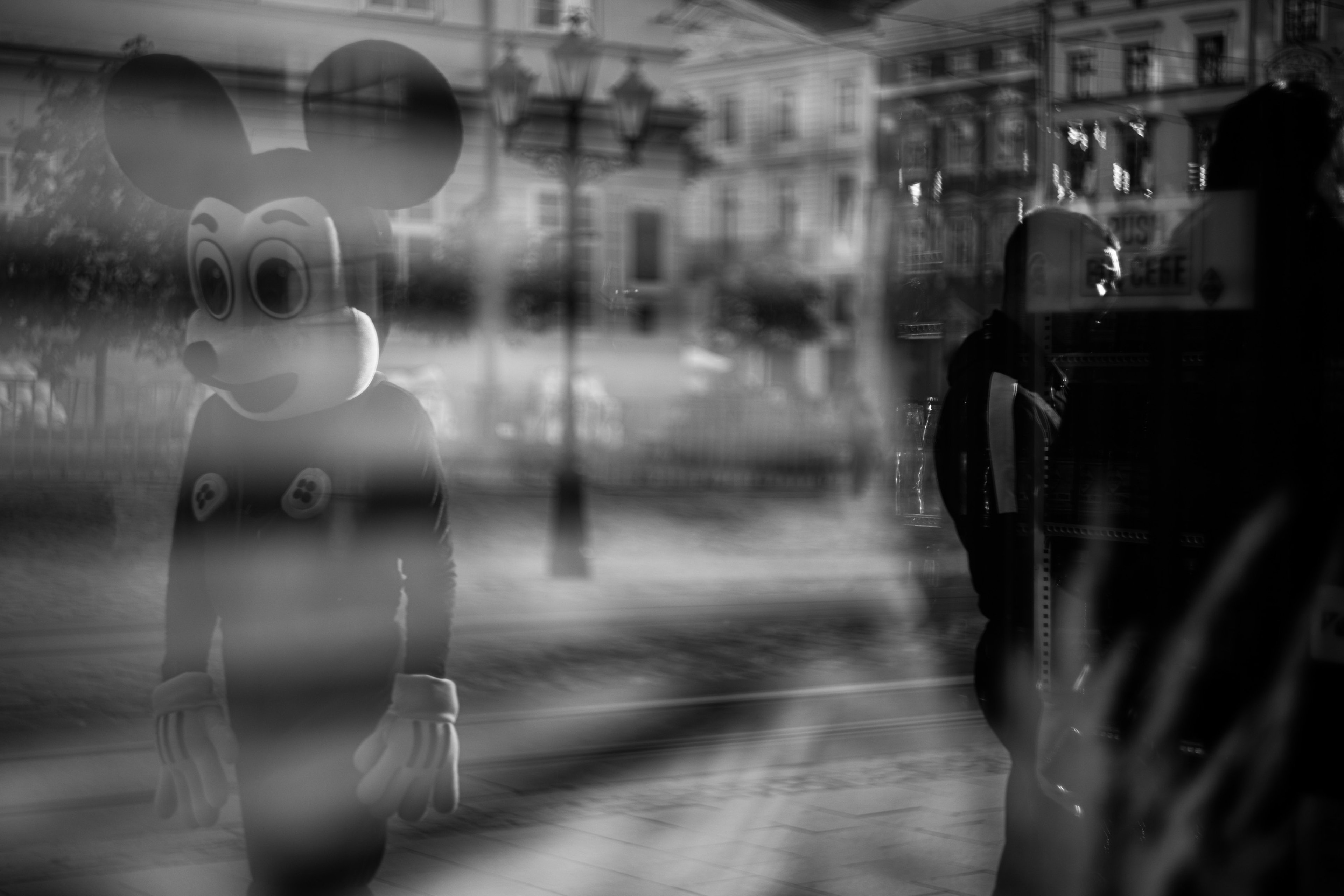 City Fragments — frame 18
