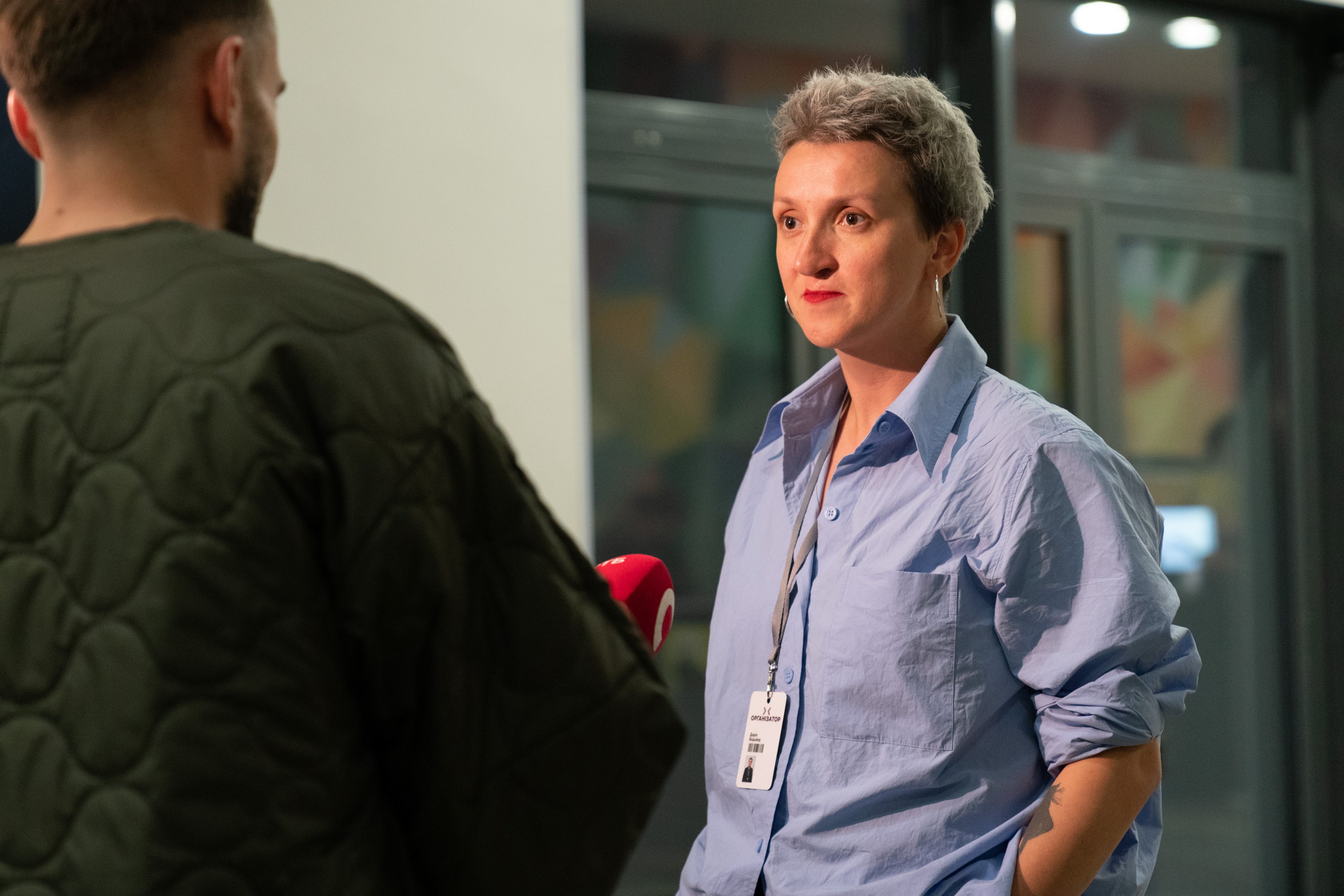 Kyiv Critics' Week — frame 17