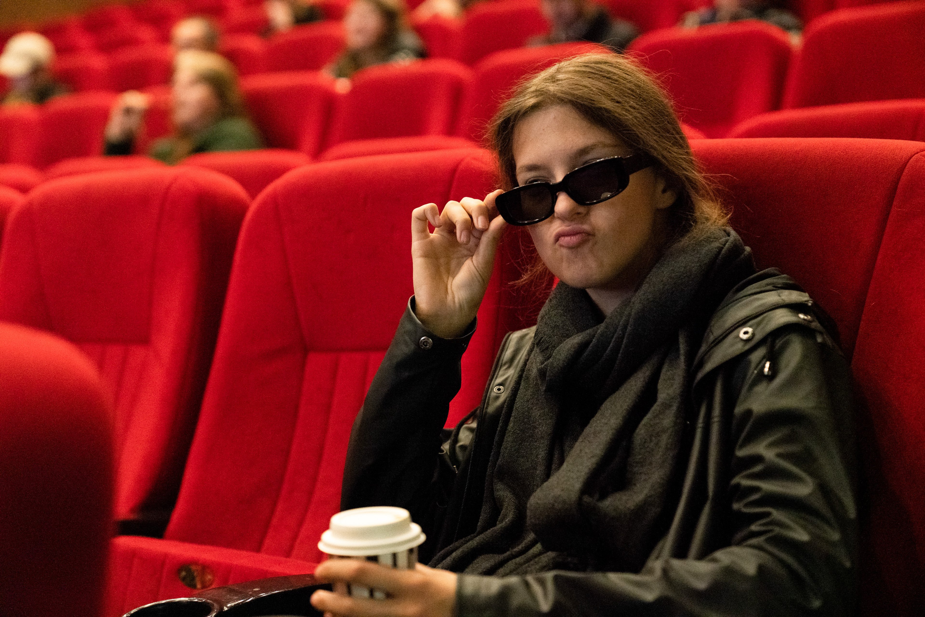 Kyiv Critics' Week — frame 14