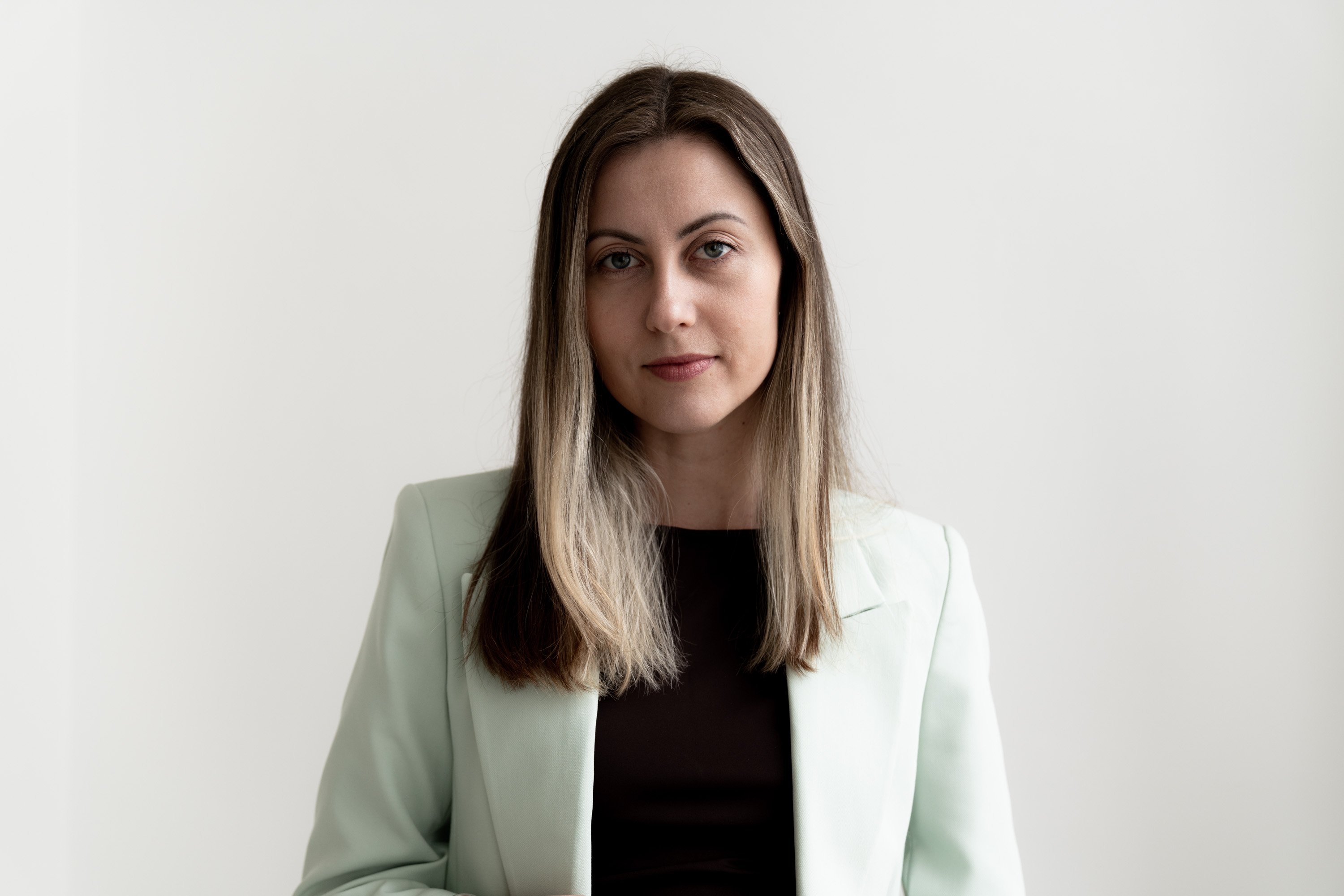 Oksana — Personal Brand — gallery