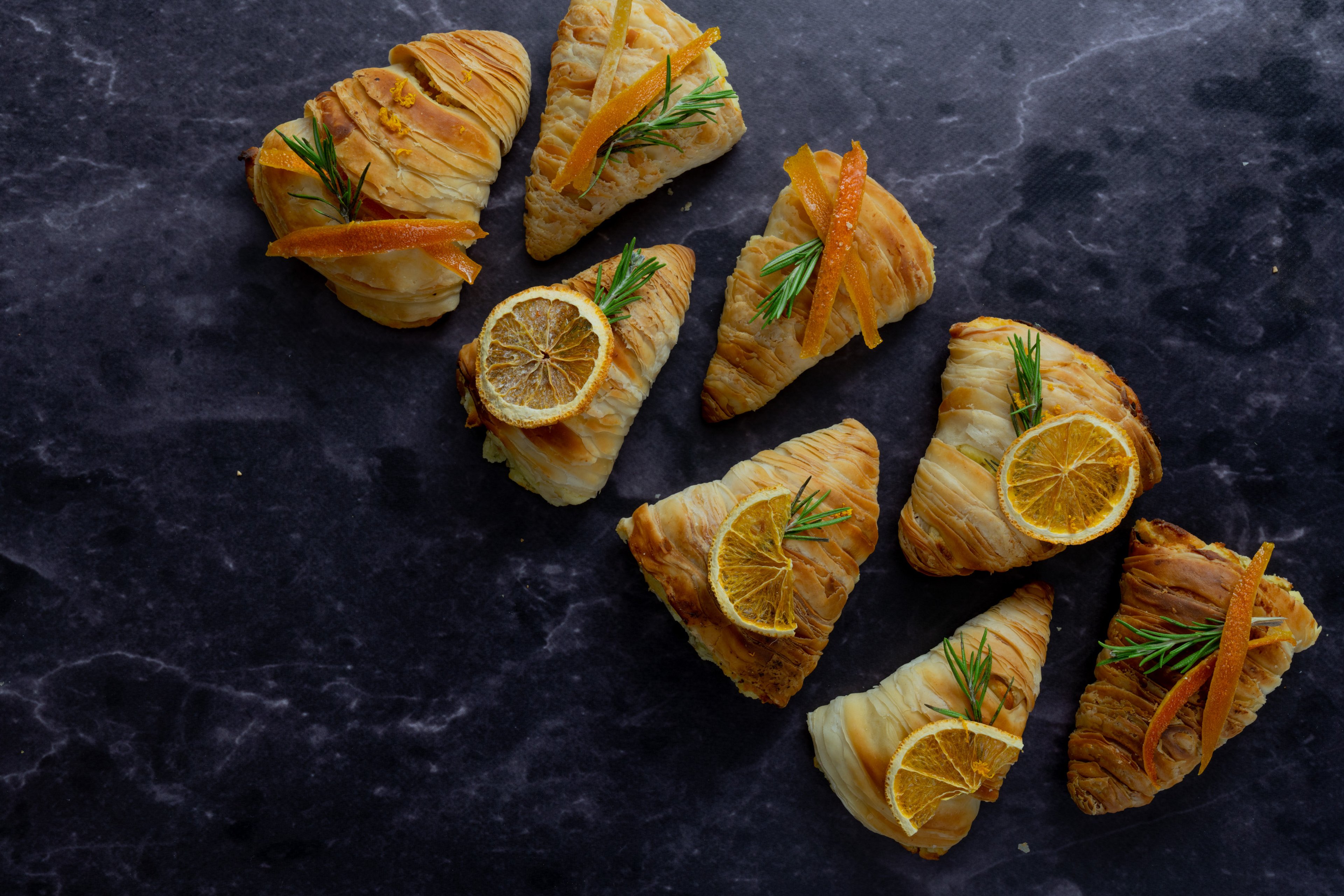 Sfogliatella — frame 9