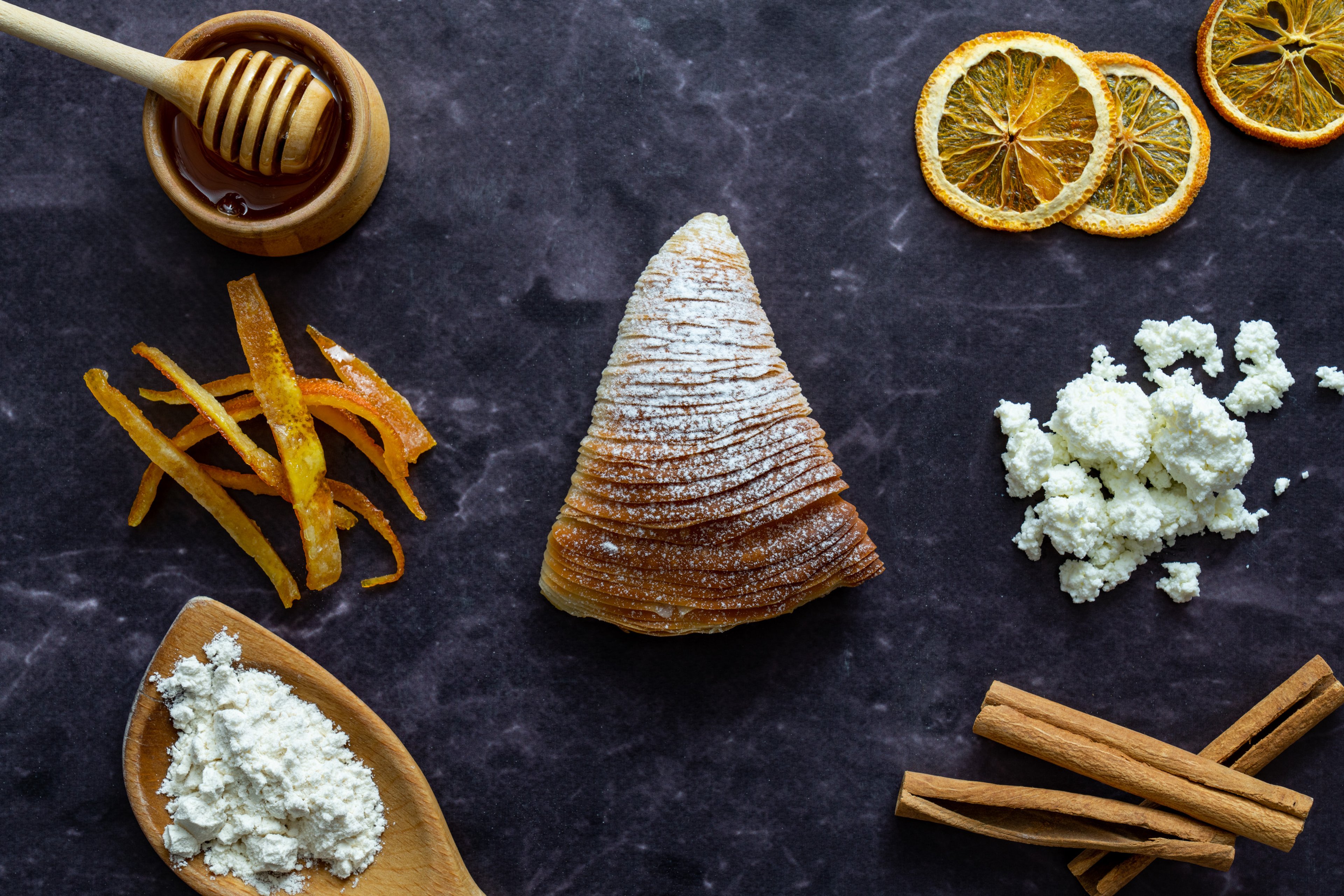 Sfogliatella — frame 3