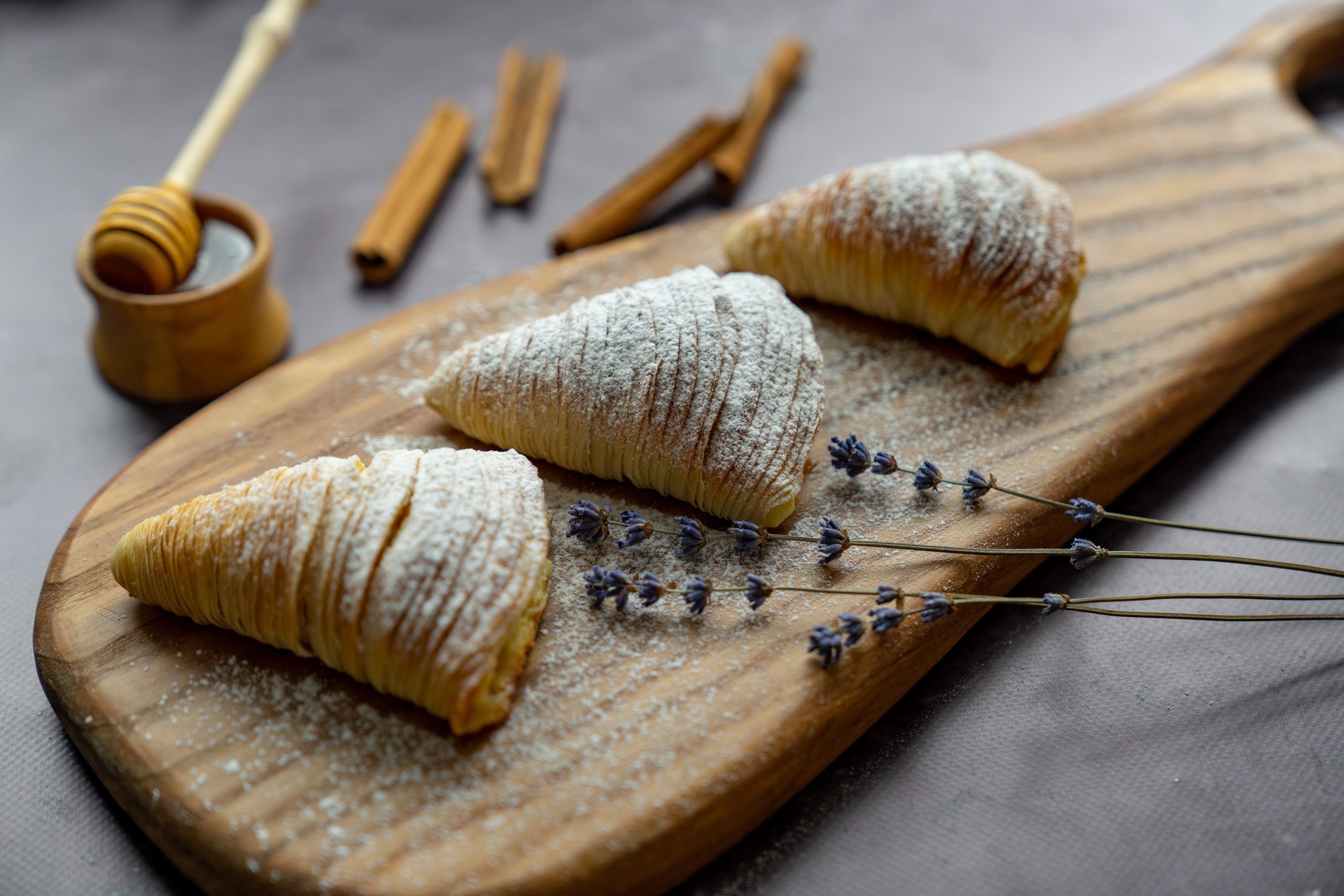 Sfogliatella — frame 15