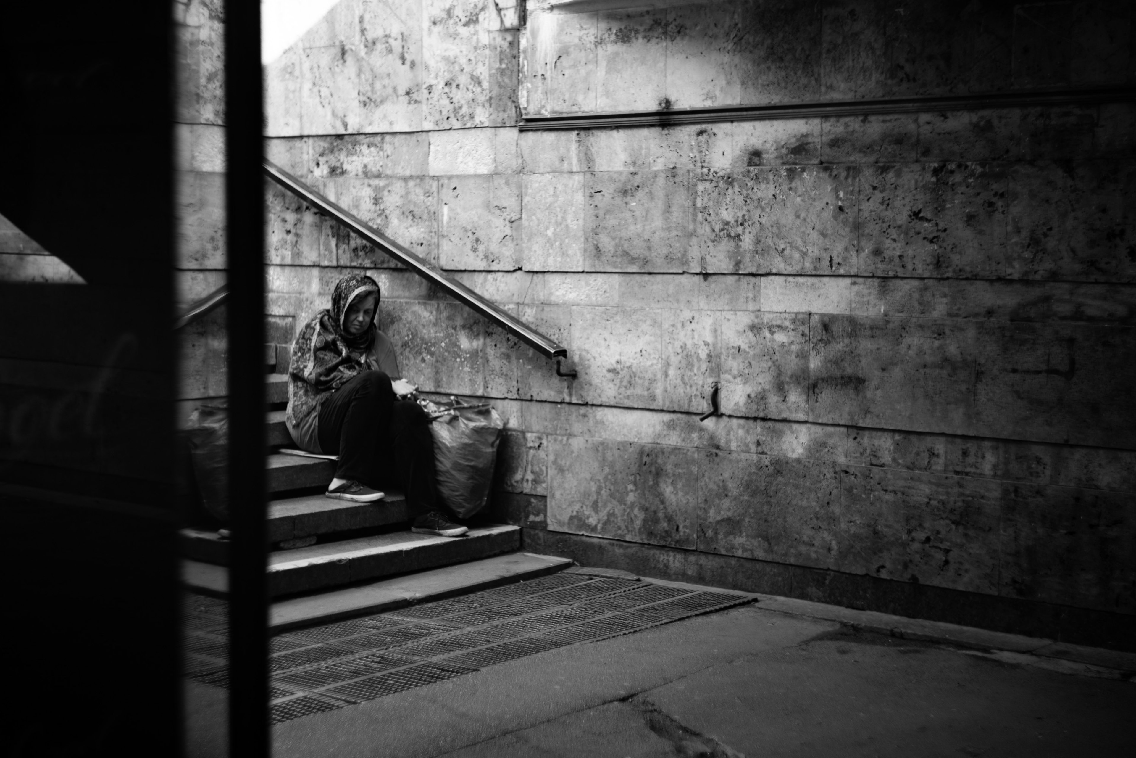 City Fragments — frame 22