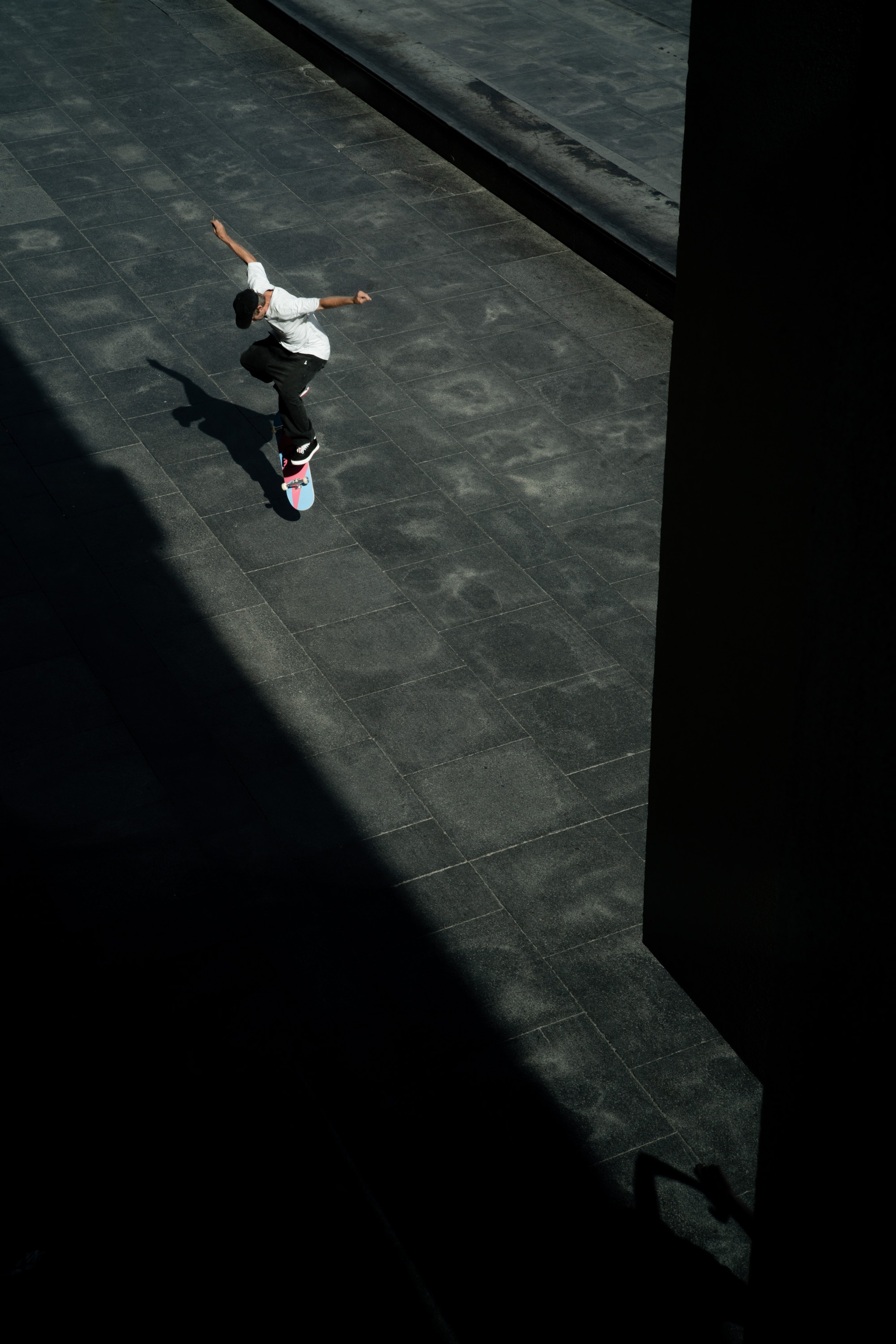 City Fragments — frame 8