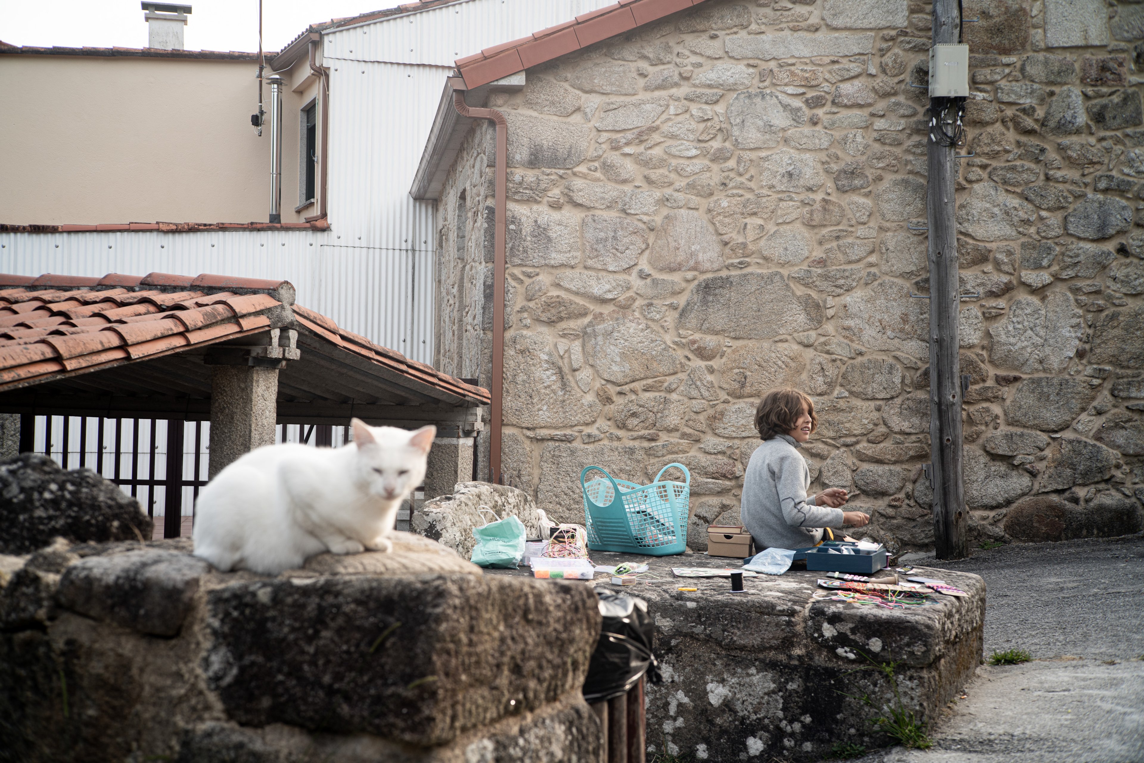 City Fragments — frame 2