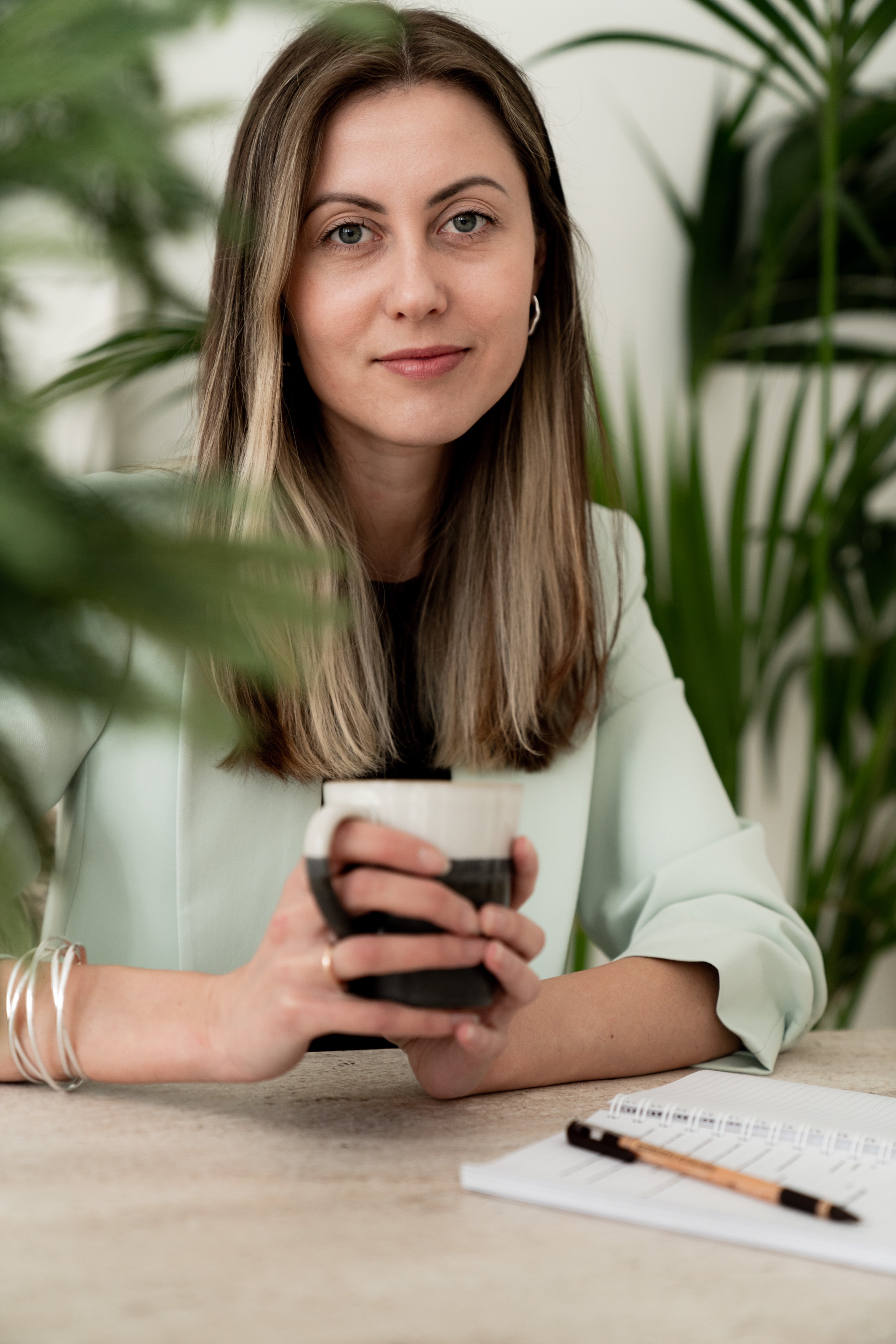 Oksana — Personal Brand