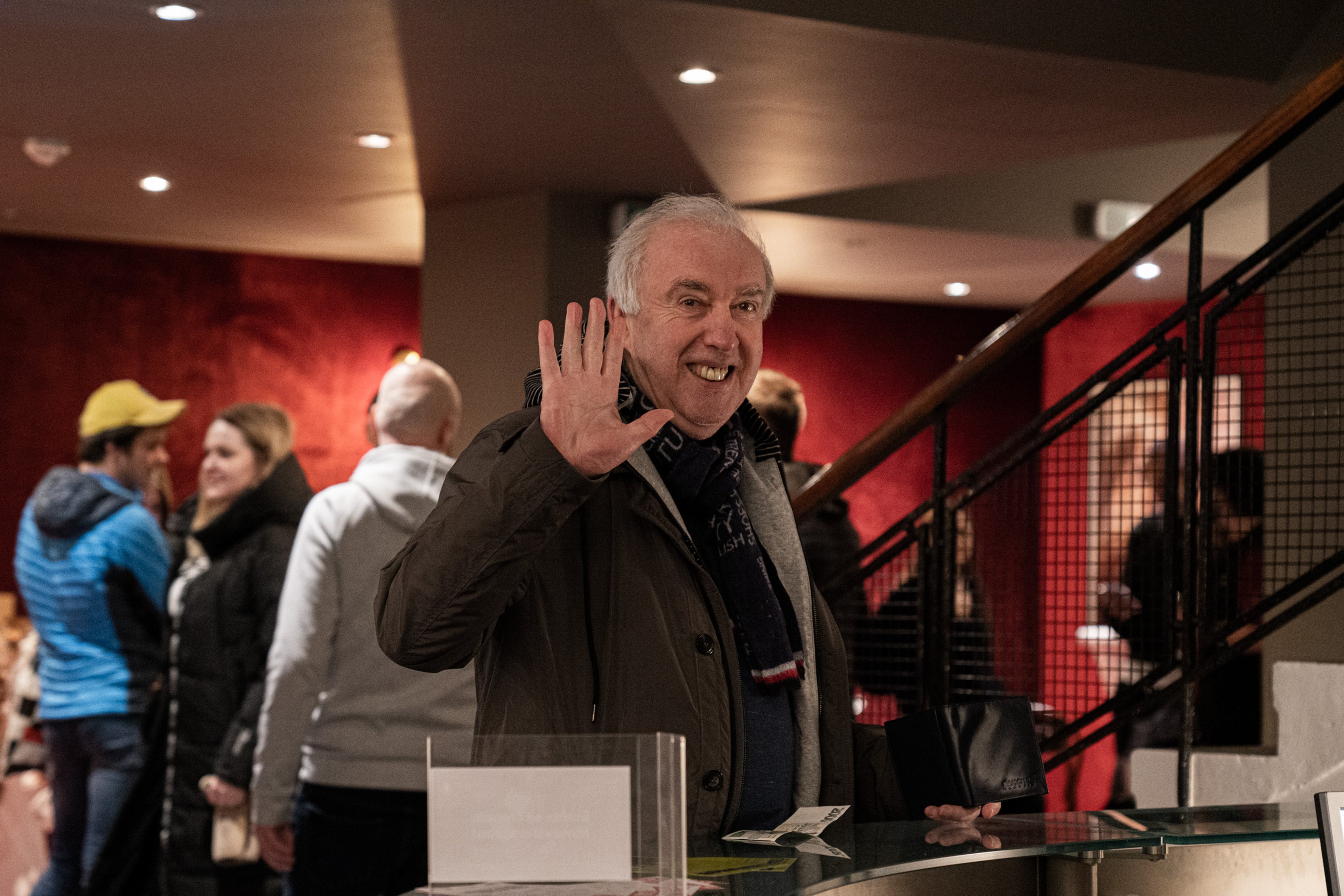 KINOWAR Film Festival — frame 24