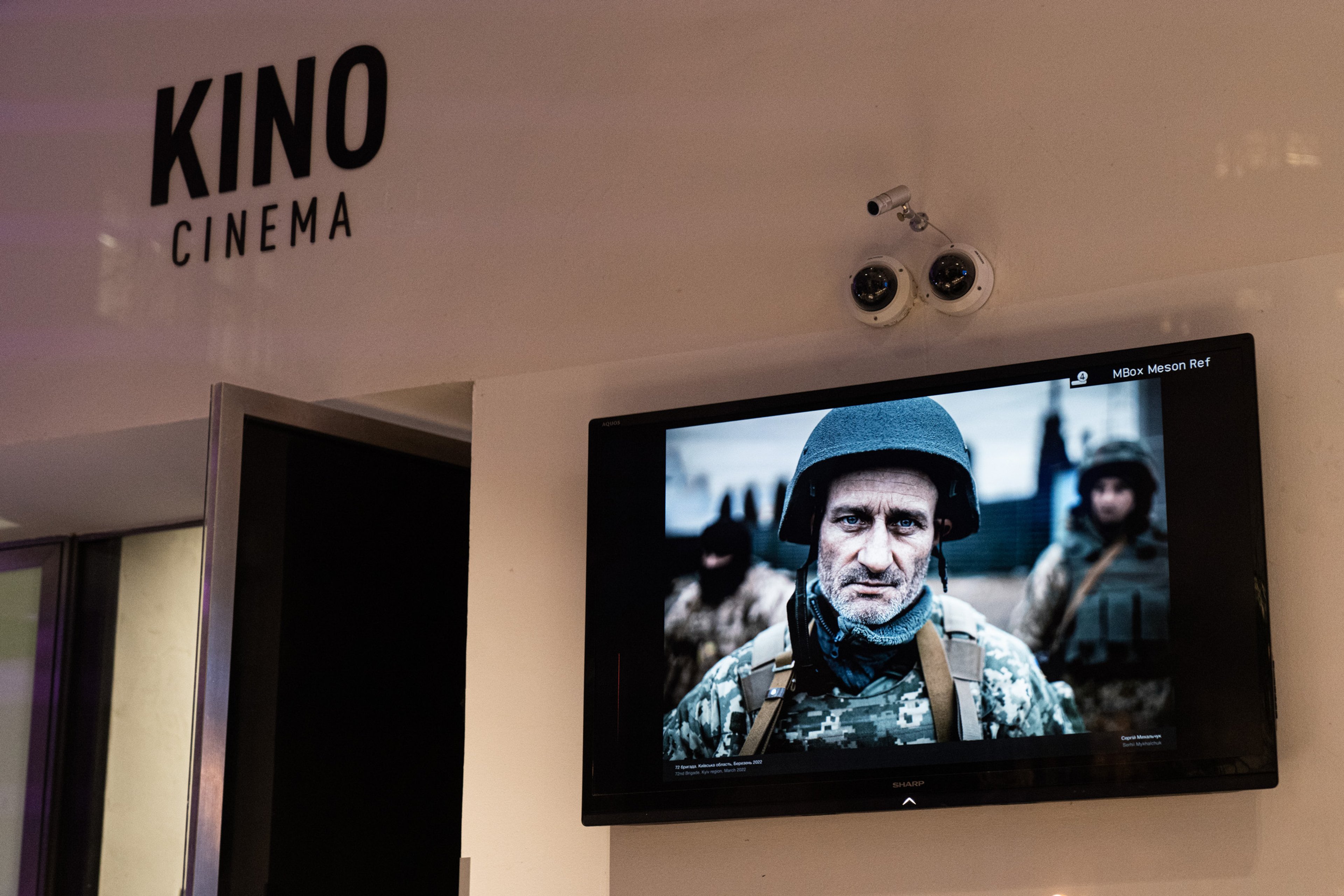 KINOWAR Film Festival — frame 6