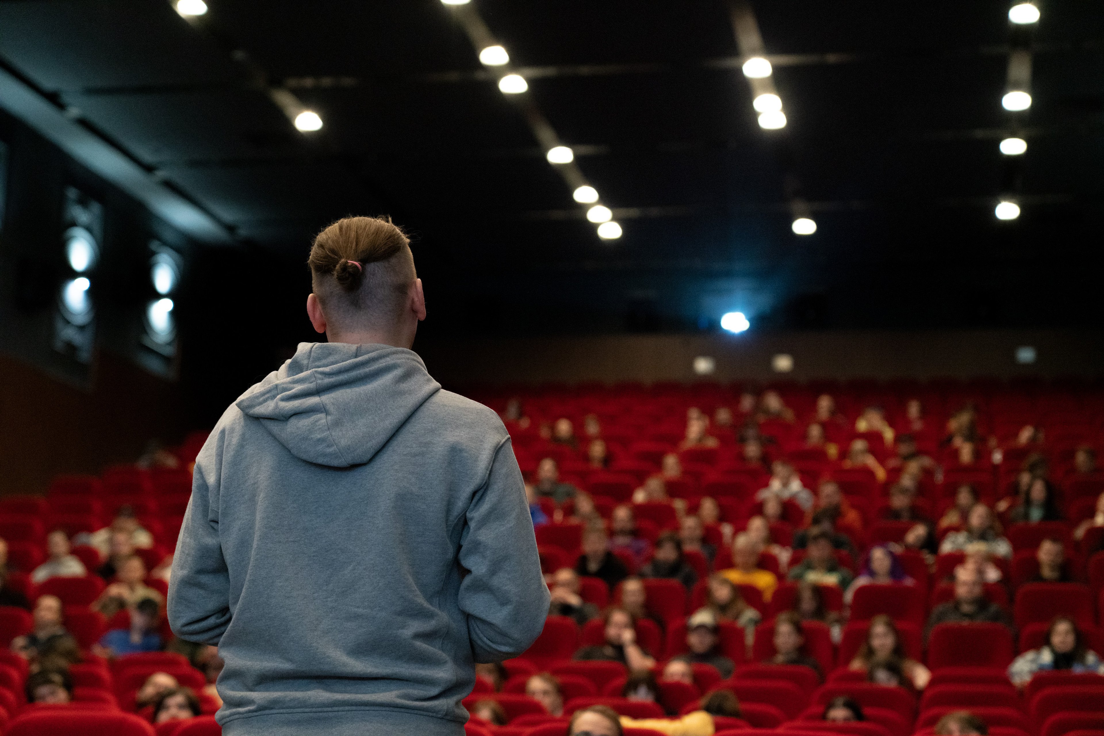Kyiv Critics' Week — frame 6