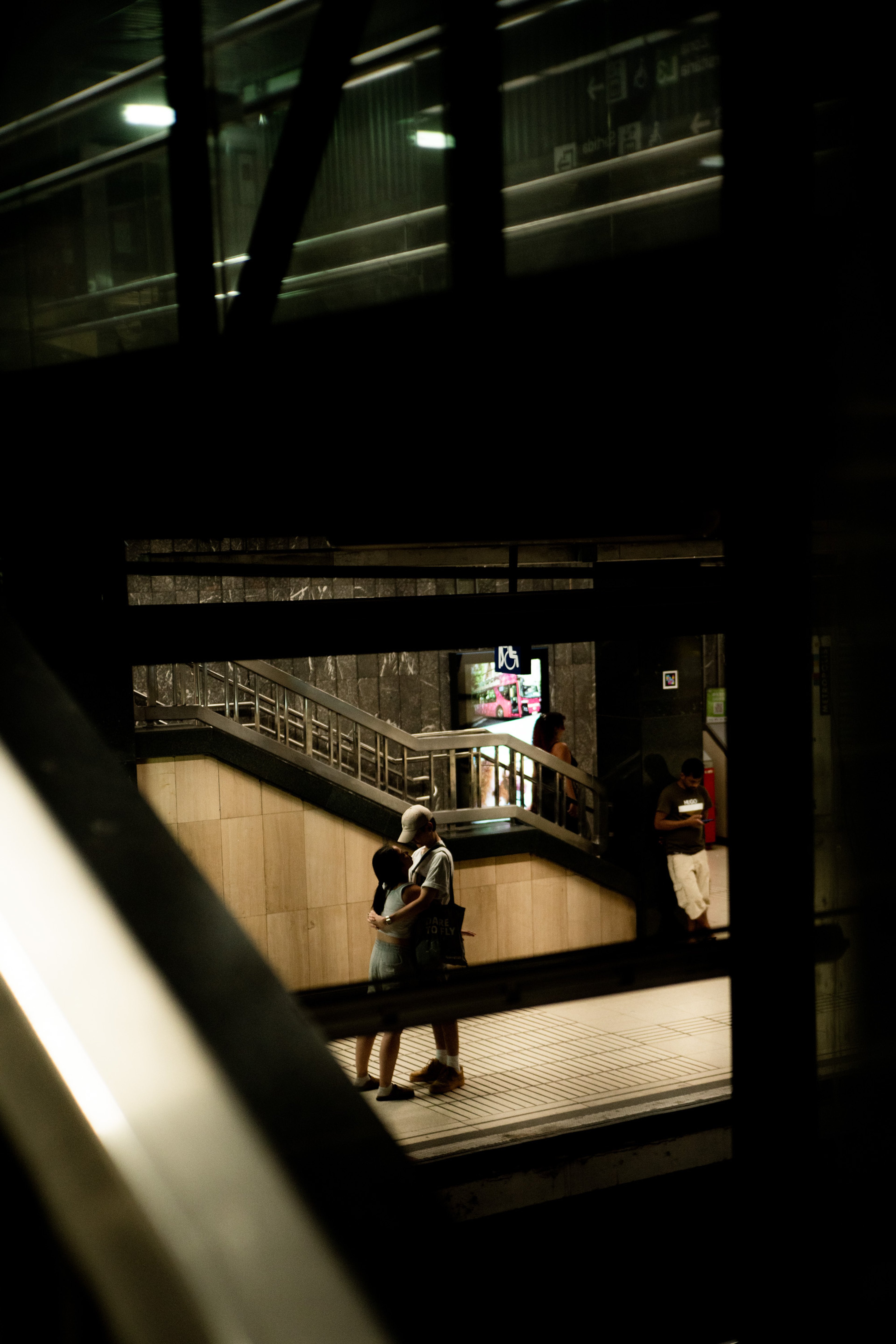 City Fragments — frame 6