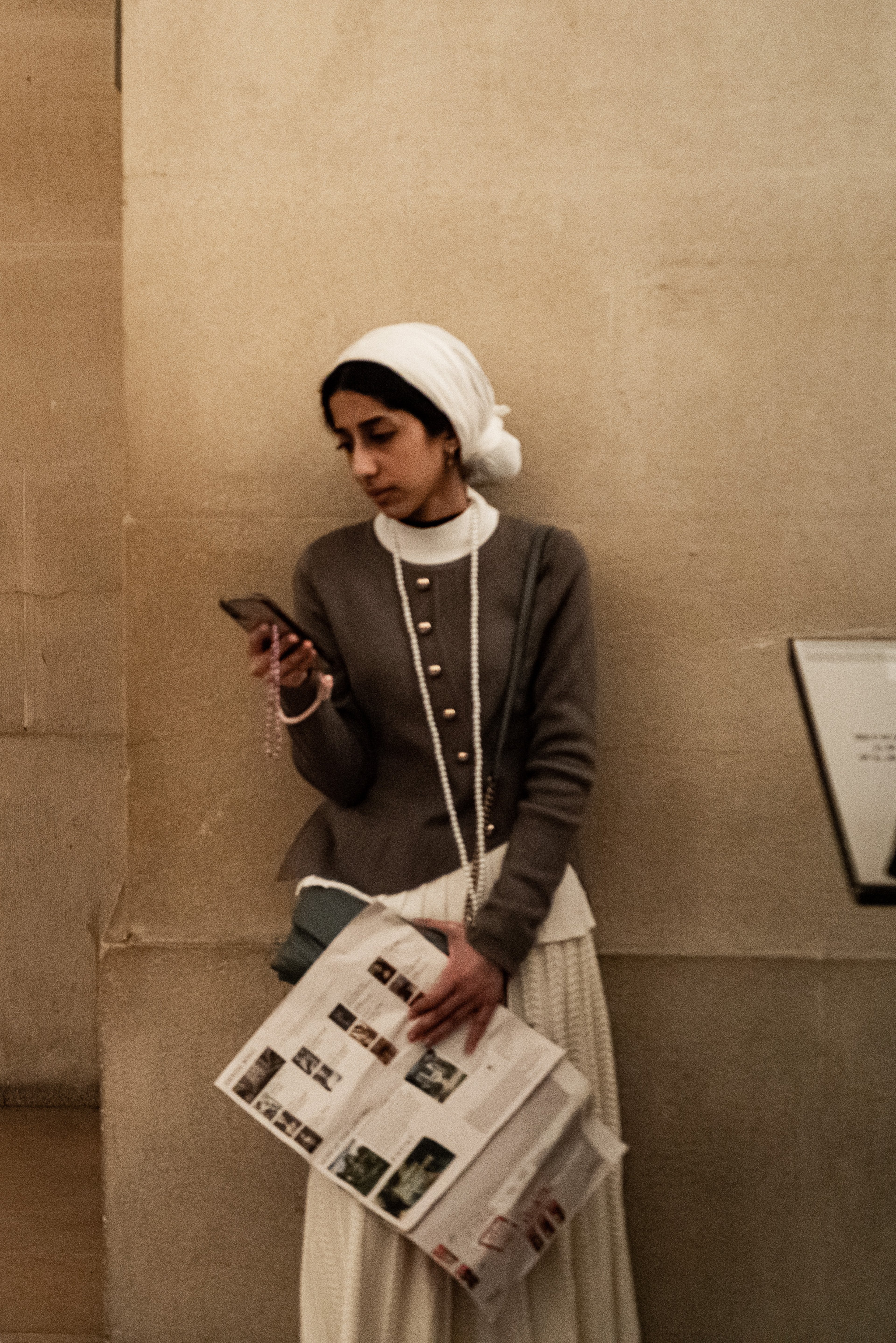City Fragments — frame 15