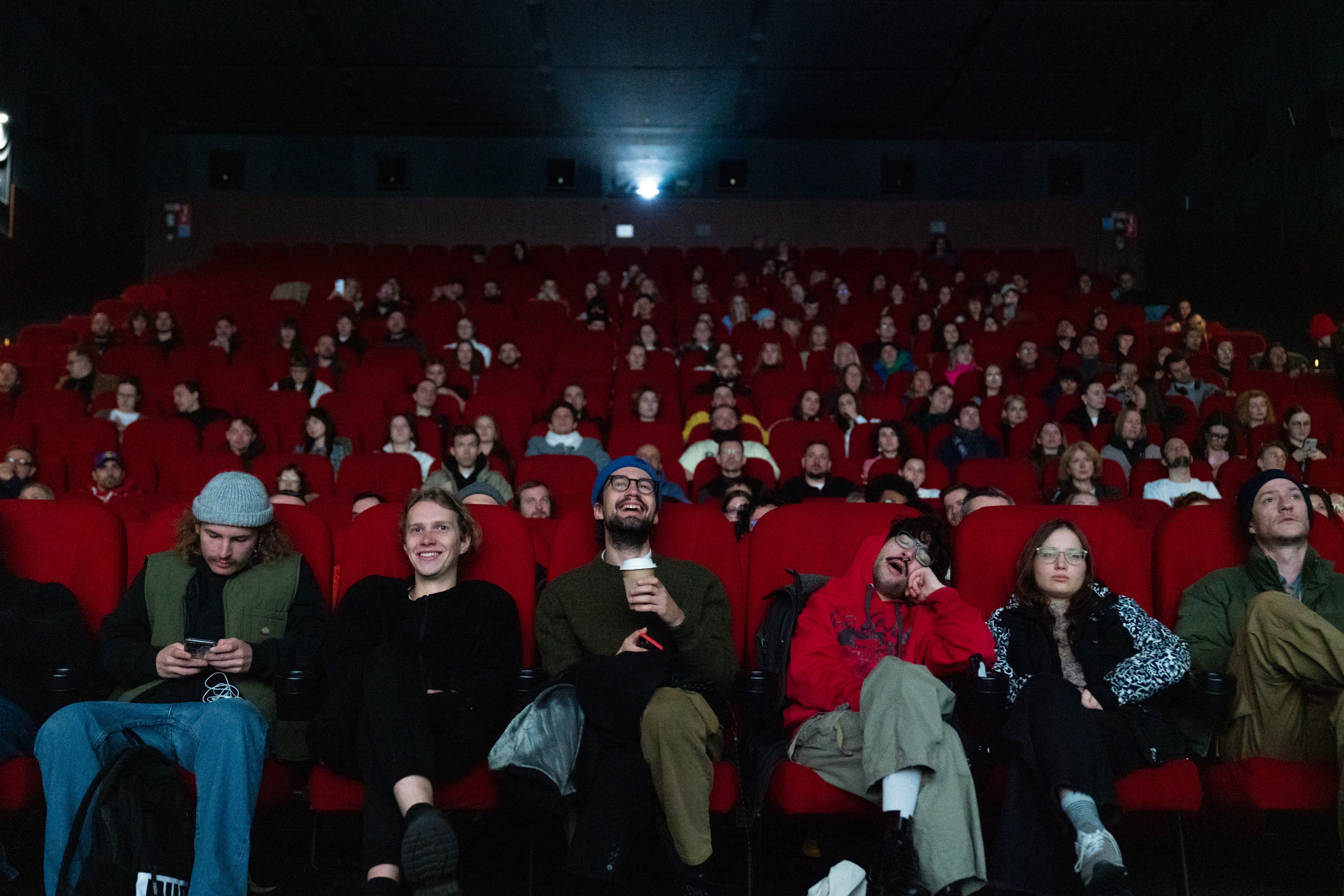 Kyiv Critics' Week — frame 30