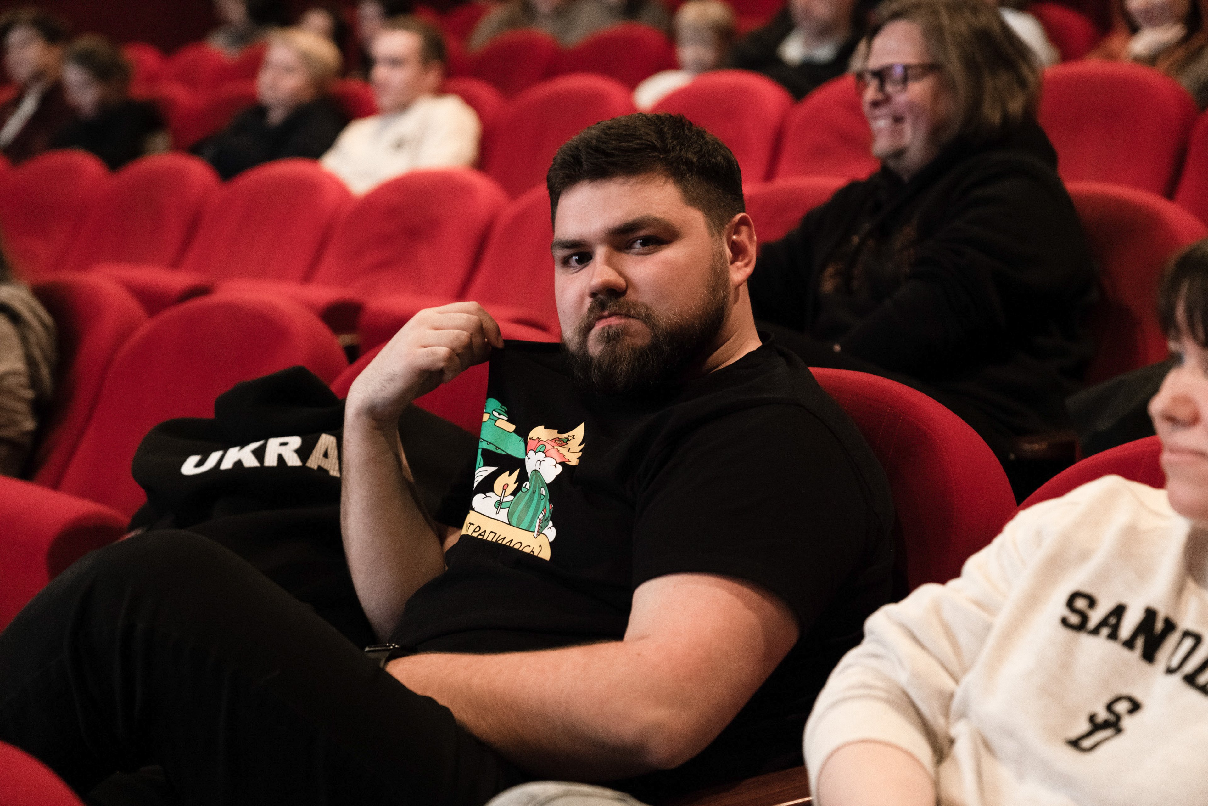 KINOWAR Film Festival — frame 4