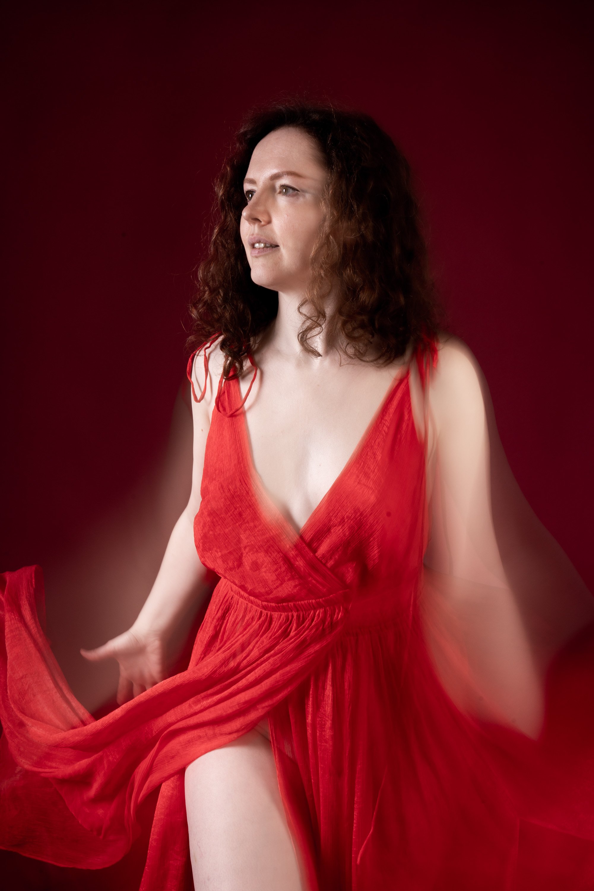 Nina — Traces of Light — gallery