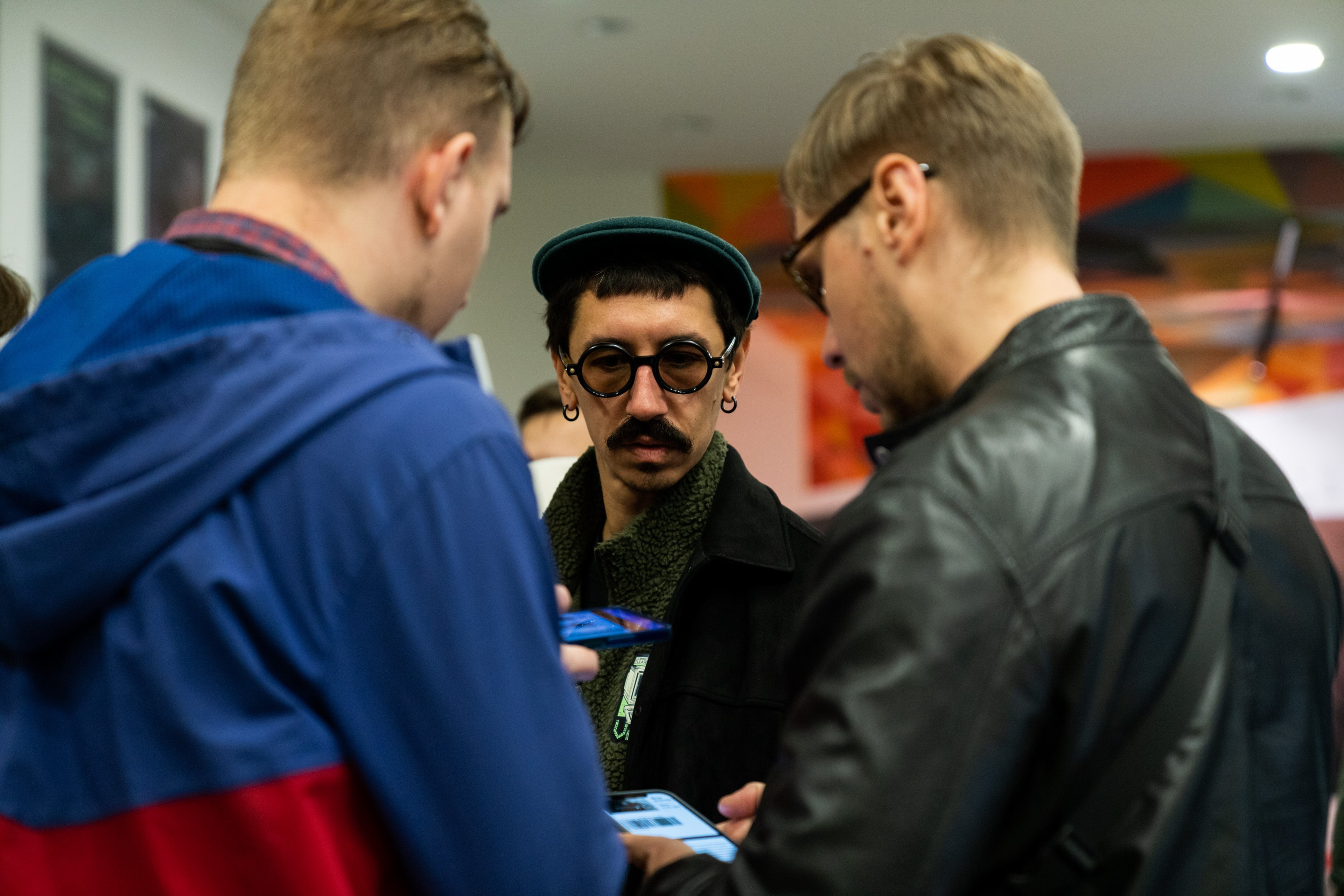 Kyiv Critics' Week — frame 10