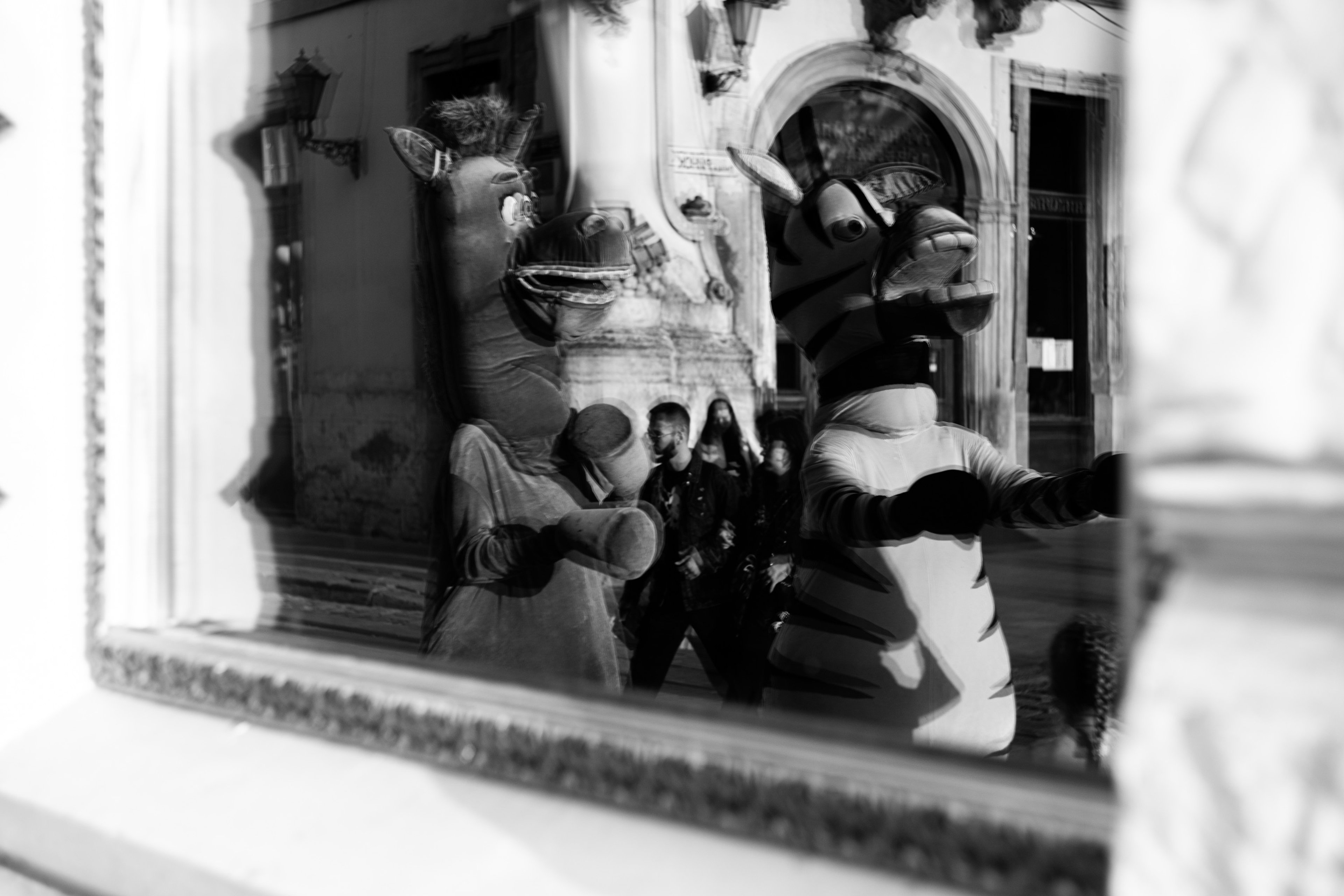 City Fragments — frame 20