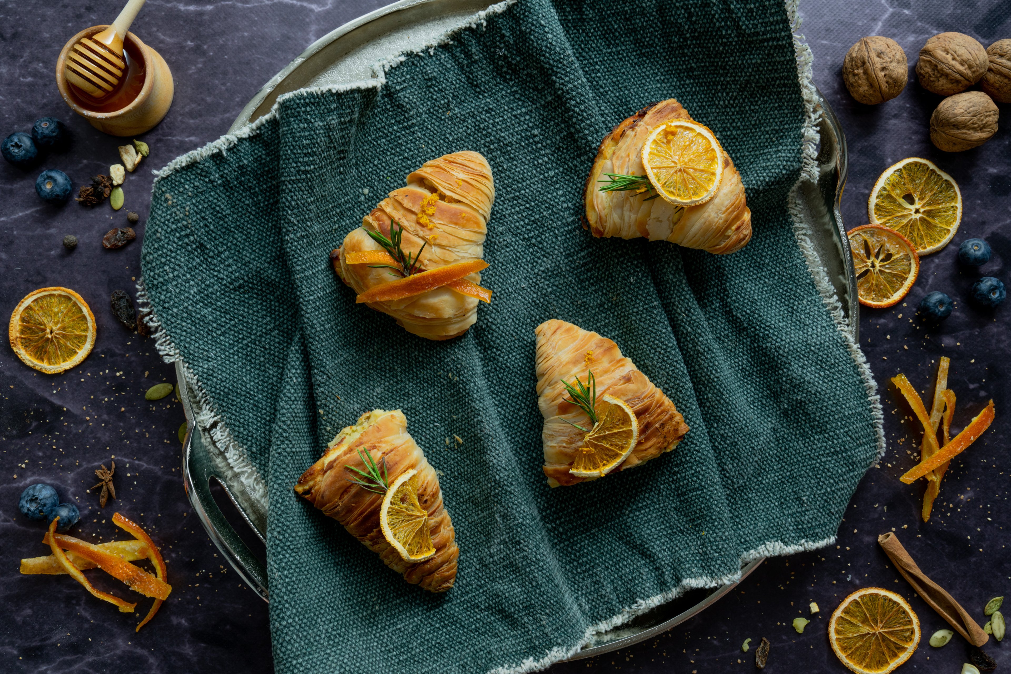 Sfogliatella — frame 8