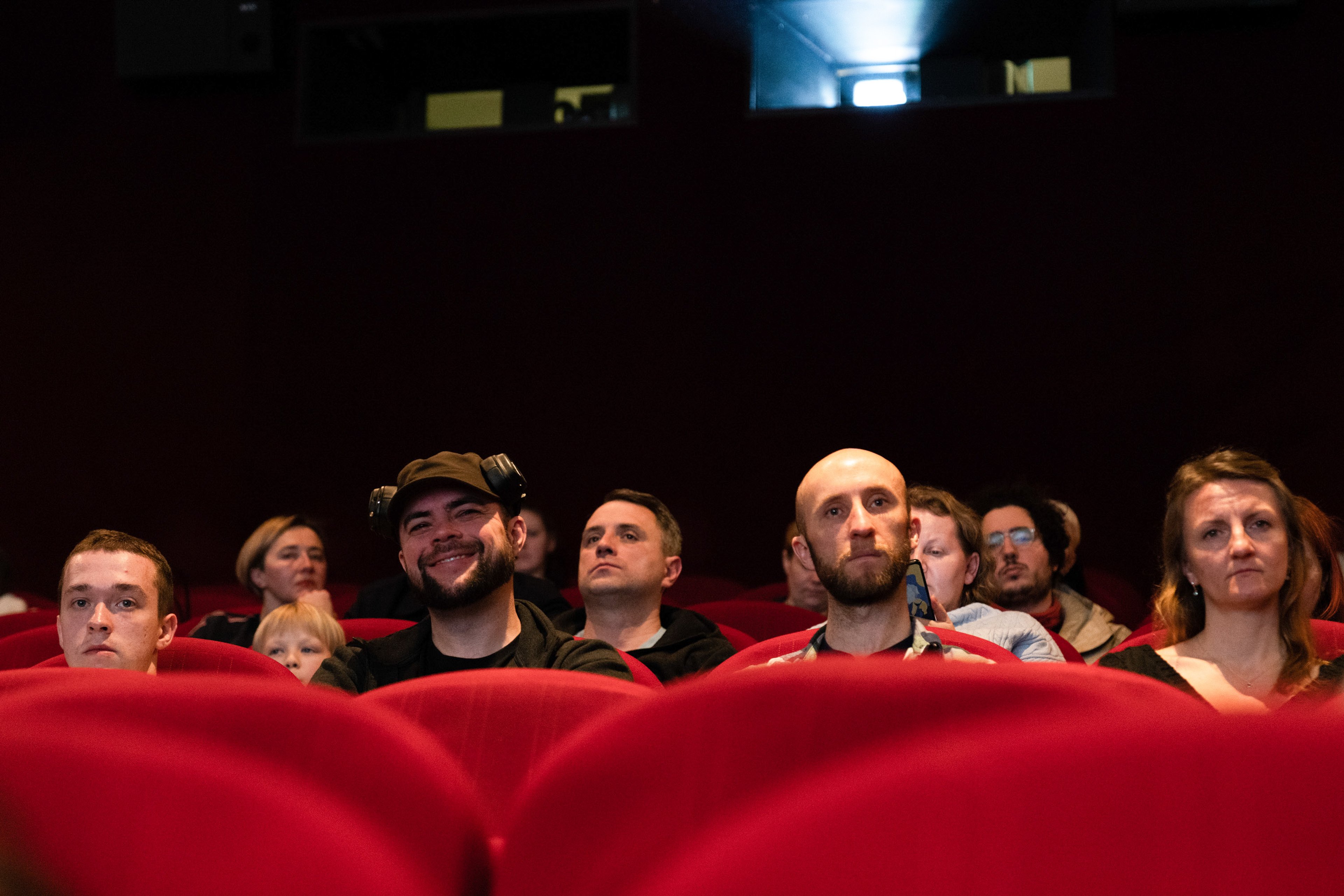 KINOWAR Film Festival — frame 2