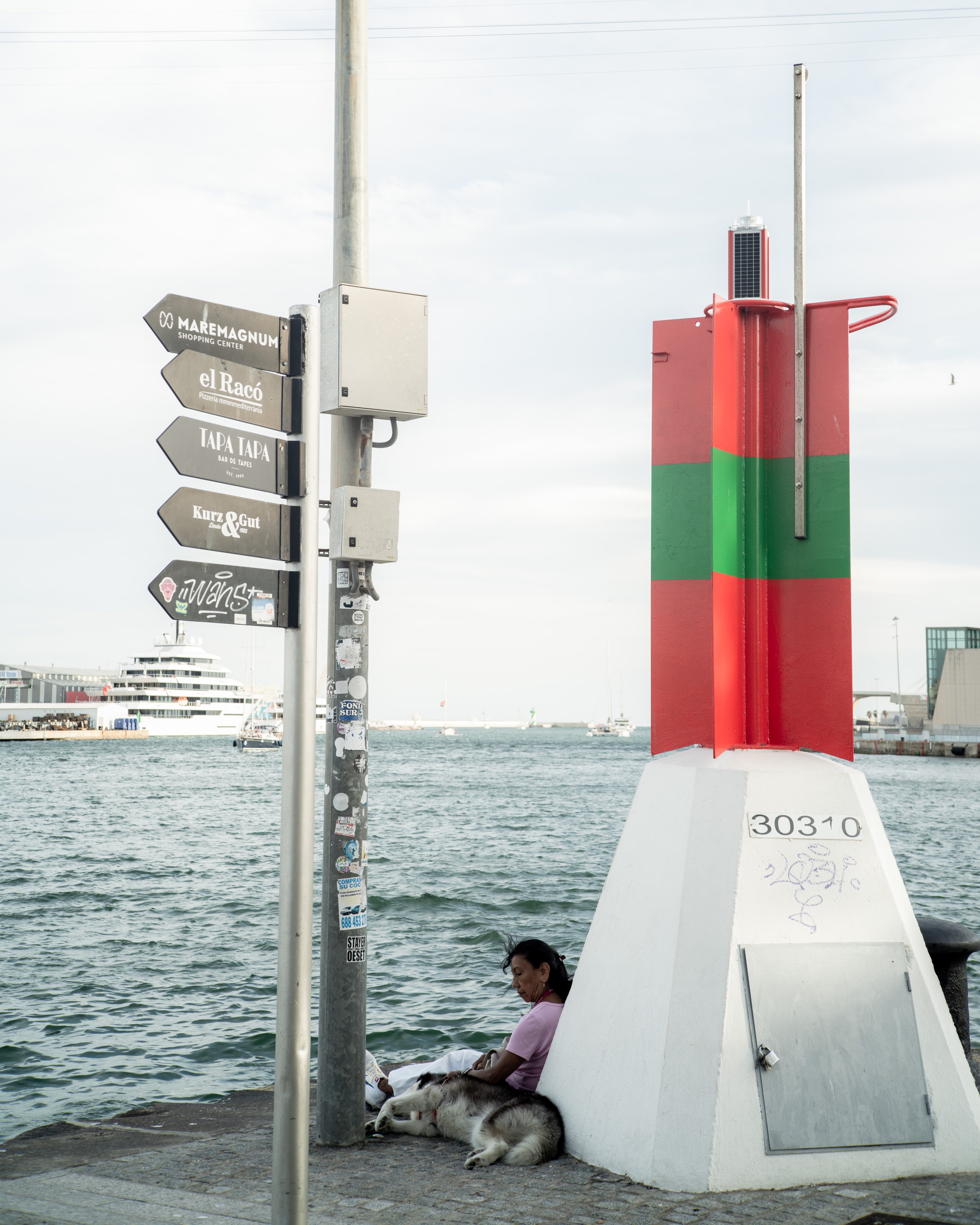 City Fragments — frame 7