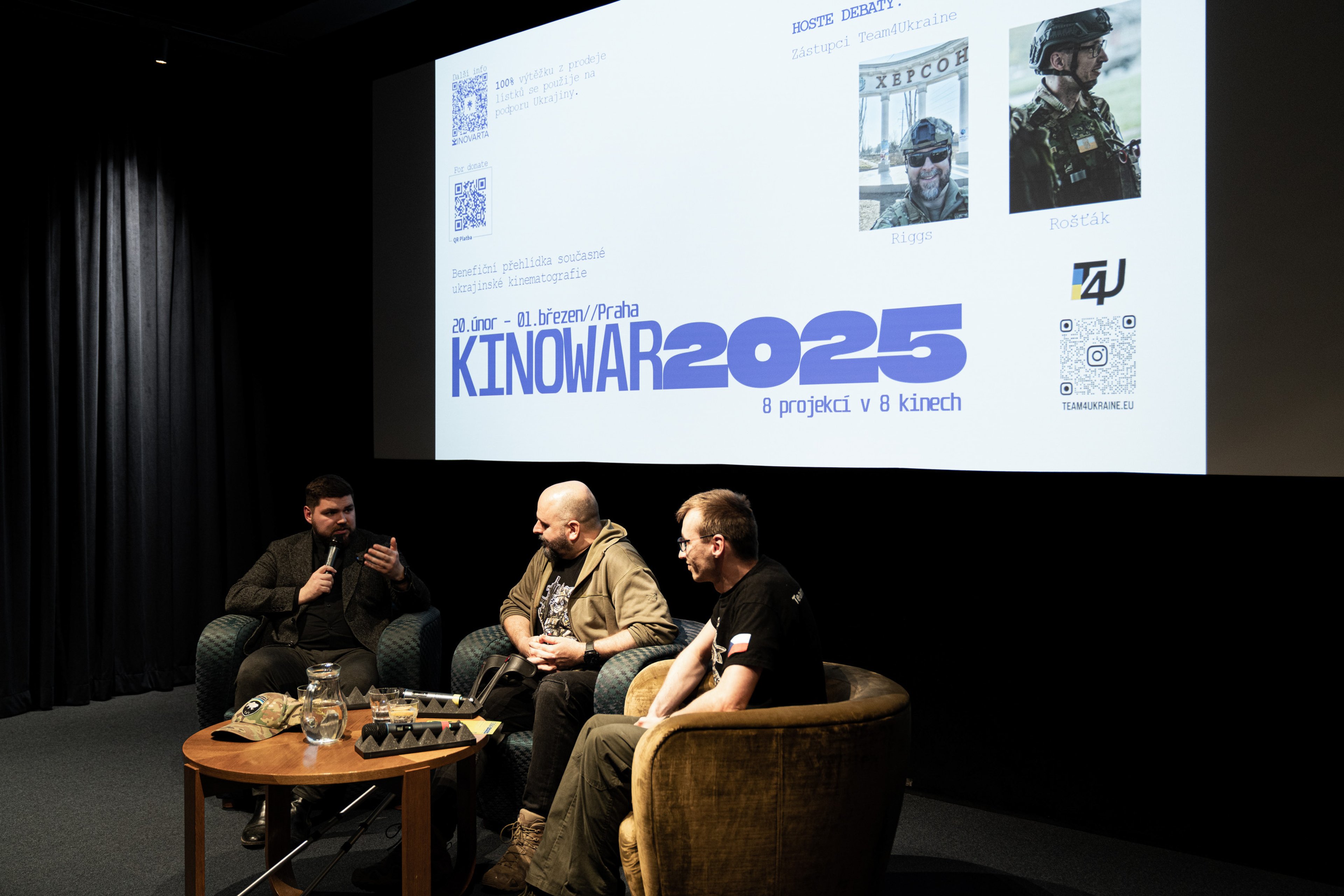KINOWAR Film Festival — frame 7