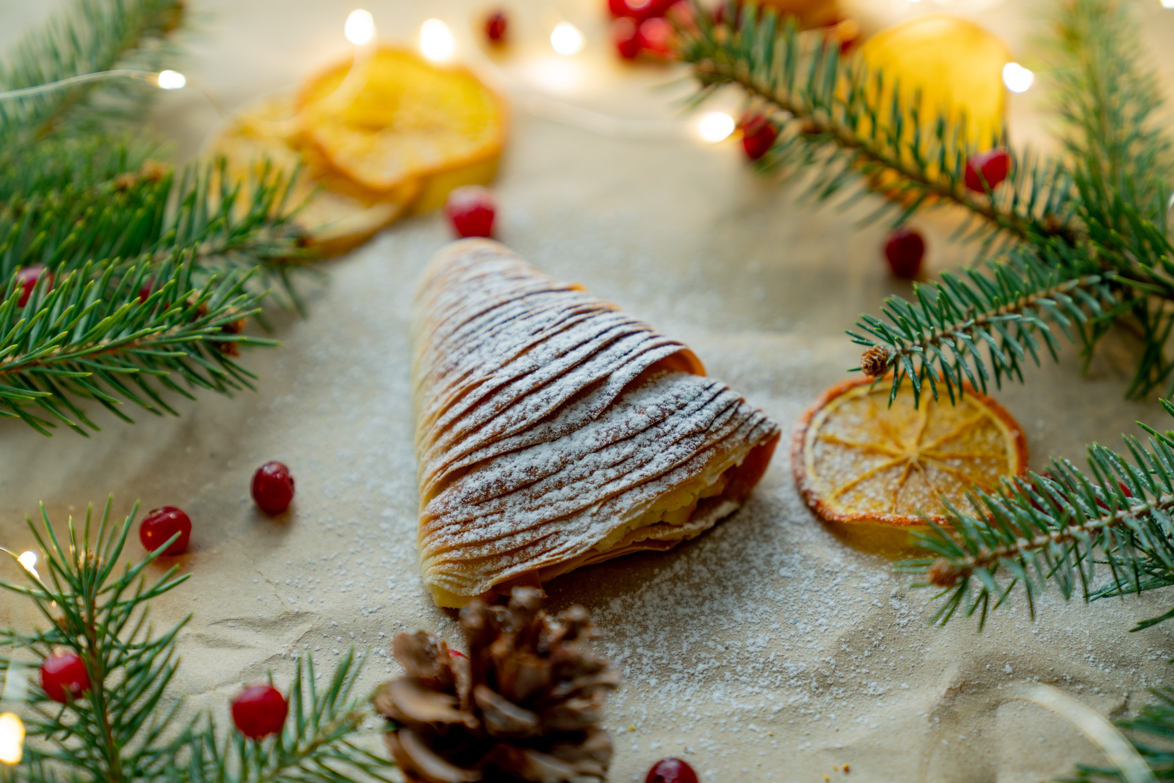 Sfogliatella — frame 14